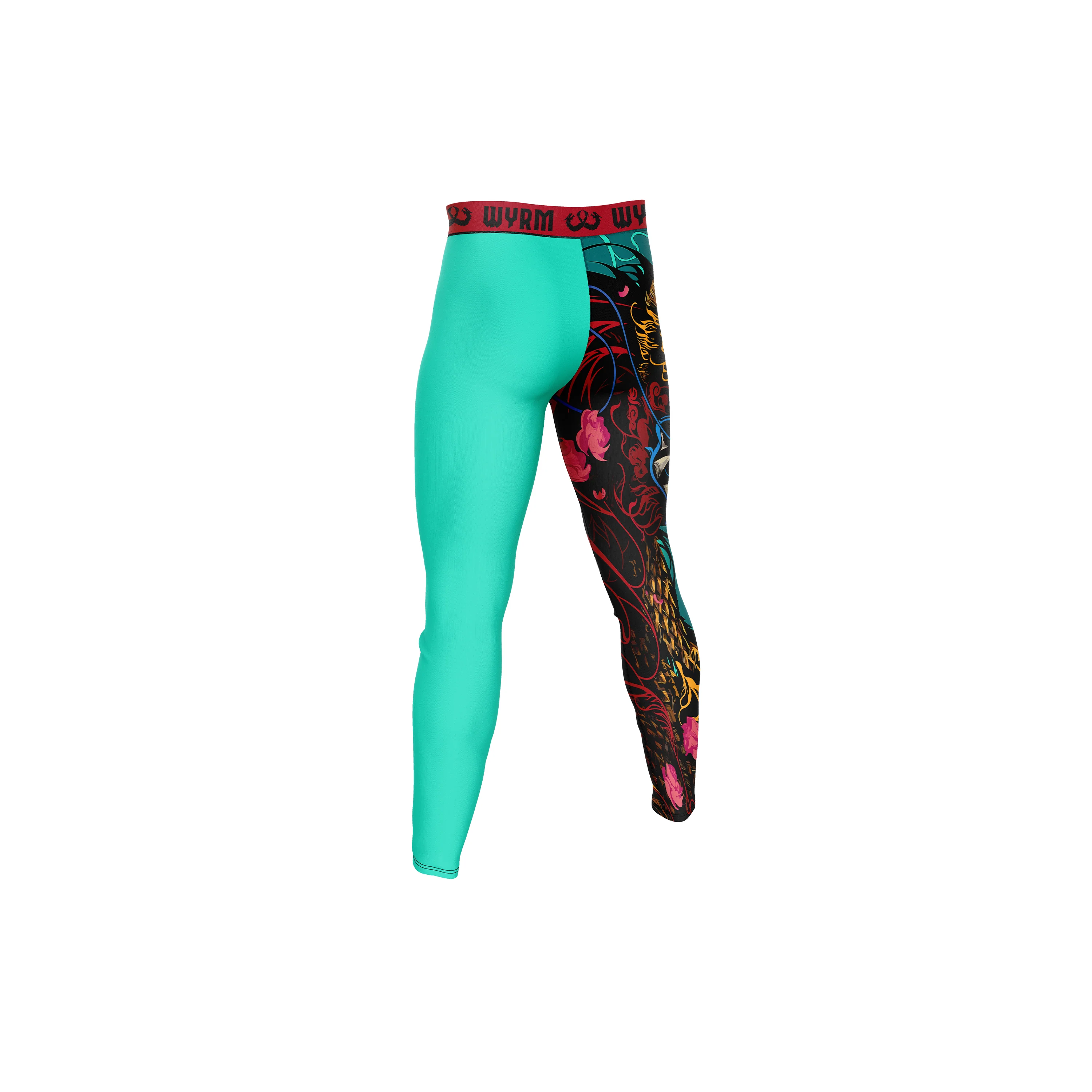 Dragonbolt Compression Spats - Image 4