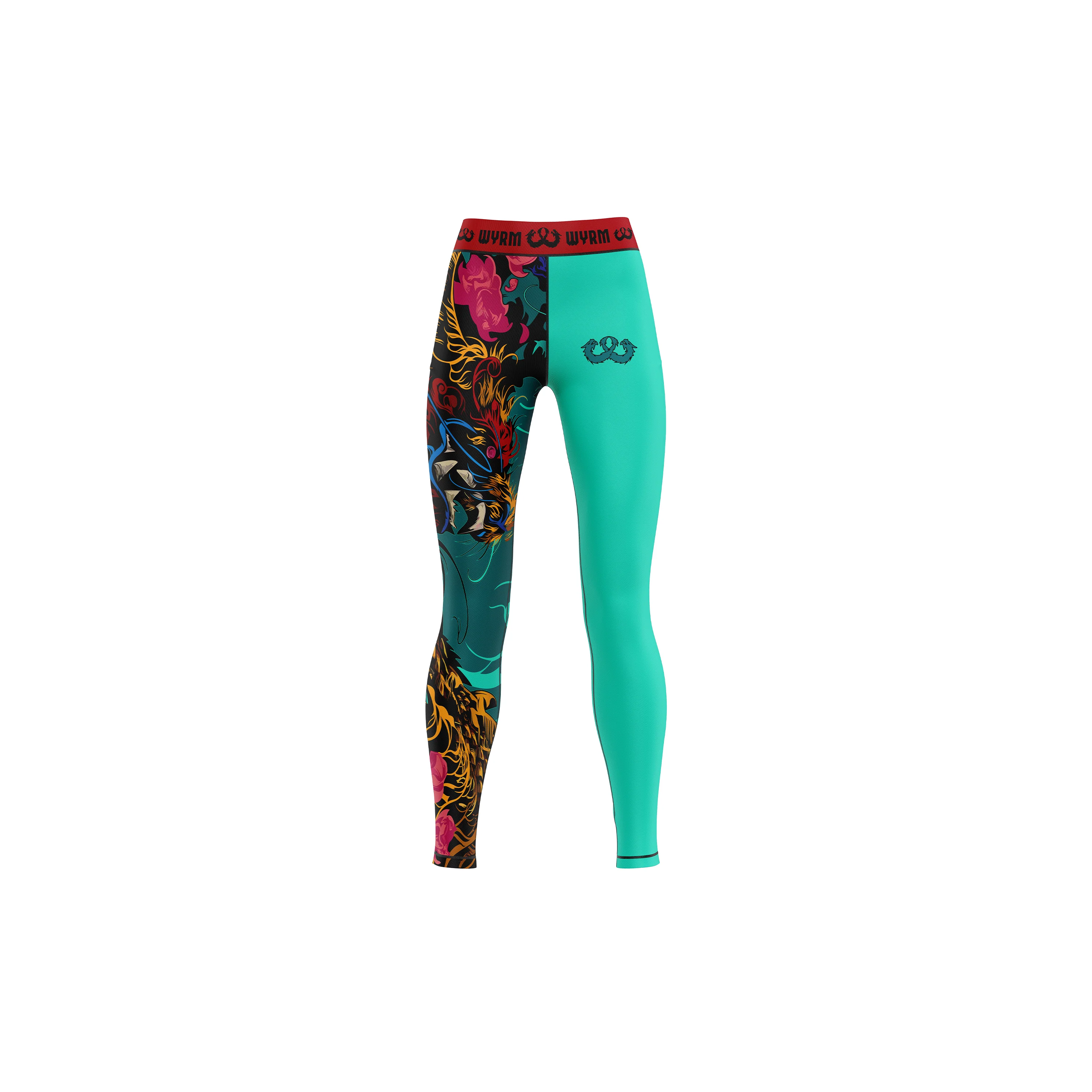 Dragonbolt Compression Spats - Image 5
