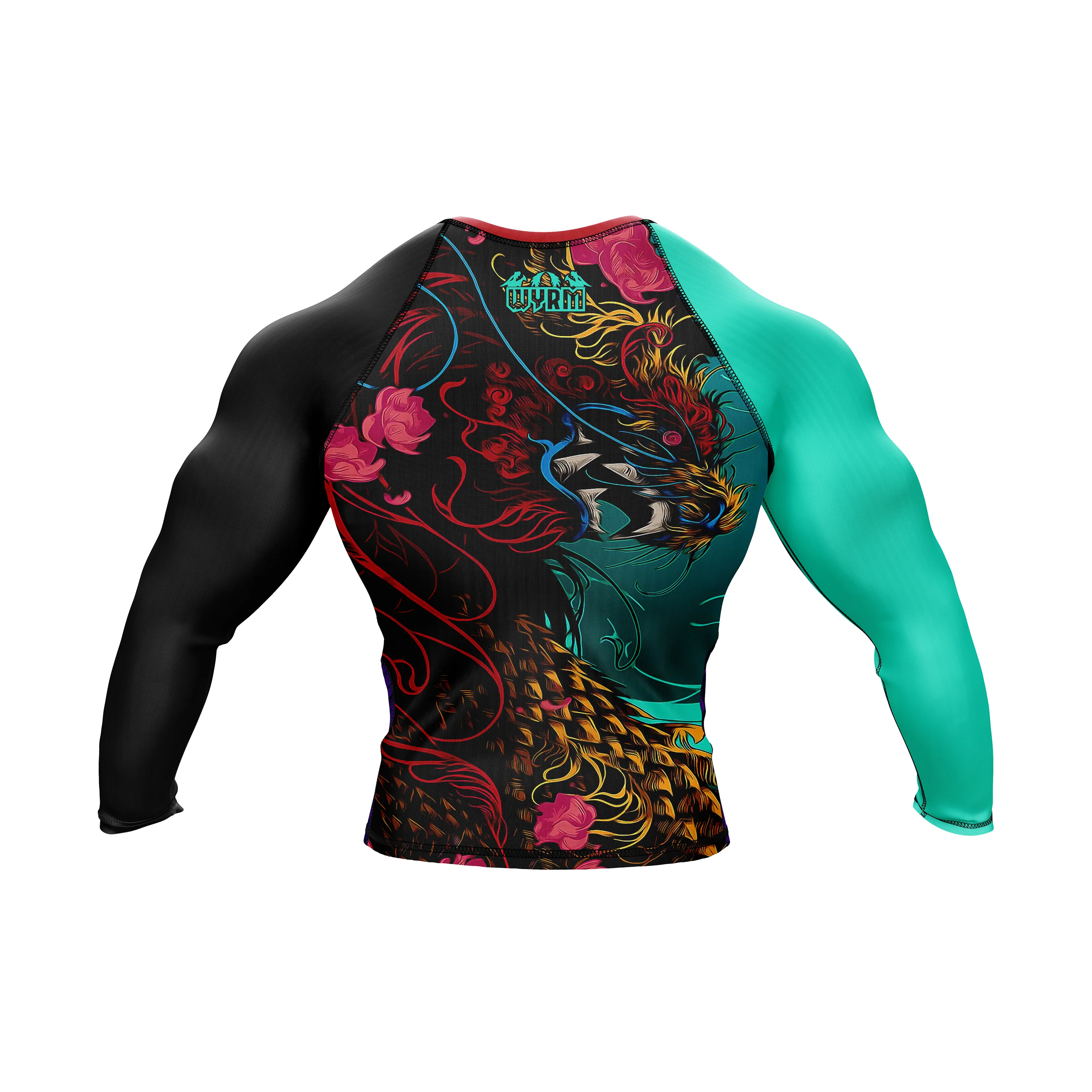 Dragonbolt Compression Top - Image 5