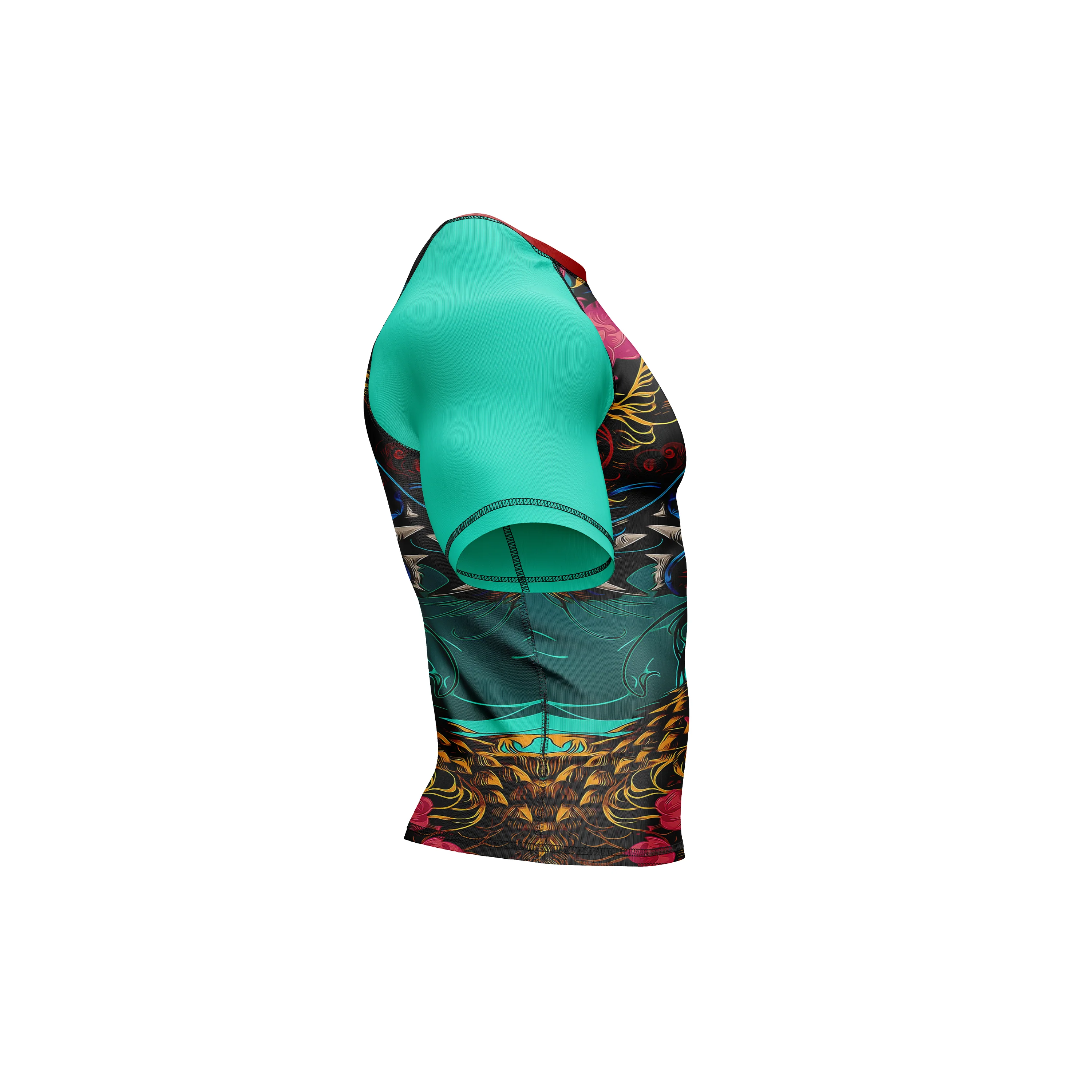 Dragonbolt Compression Top - Image 8