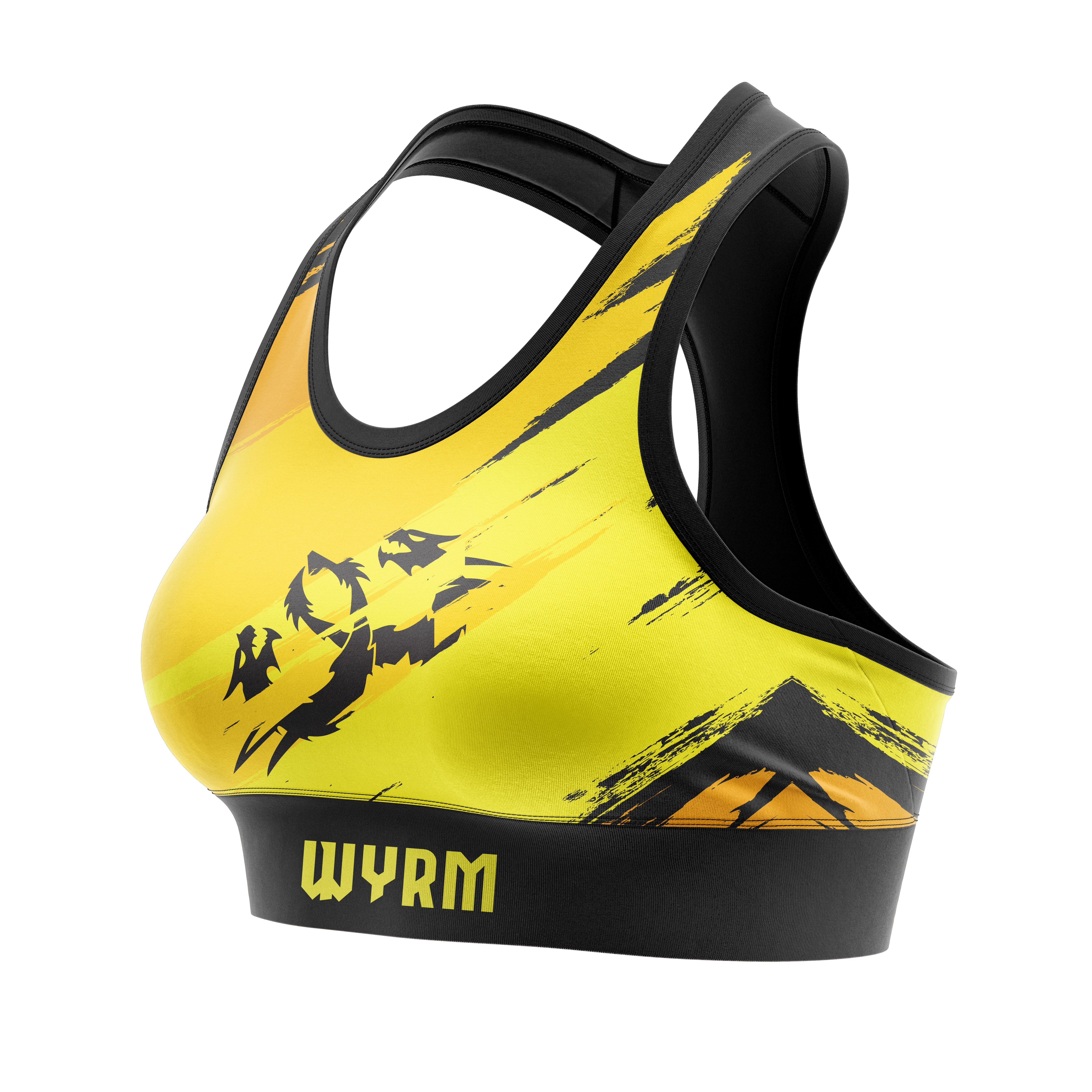 Emberstride Women Sports Bra - Image 2