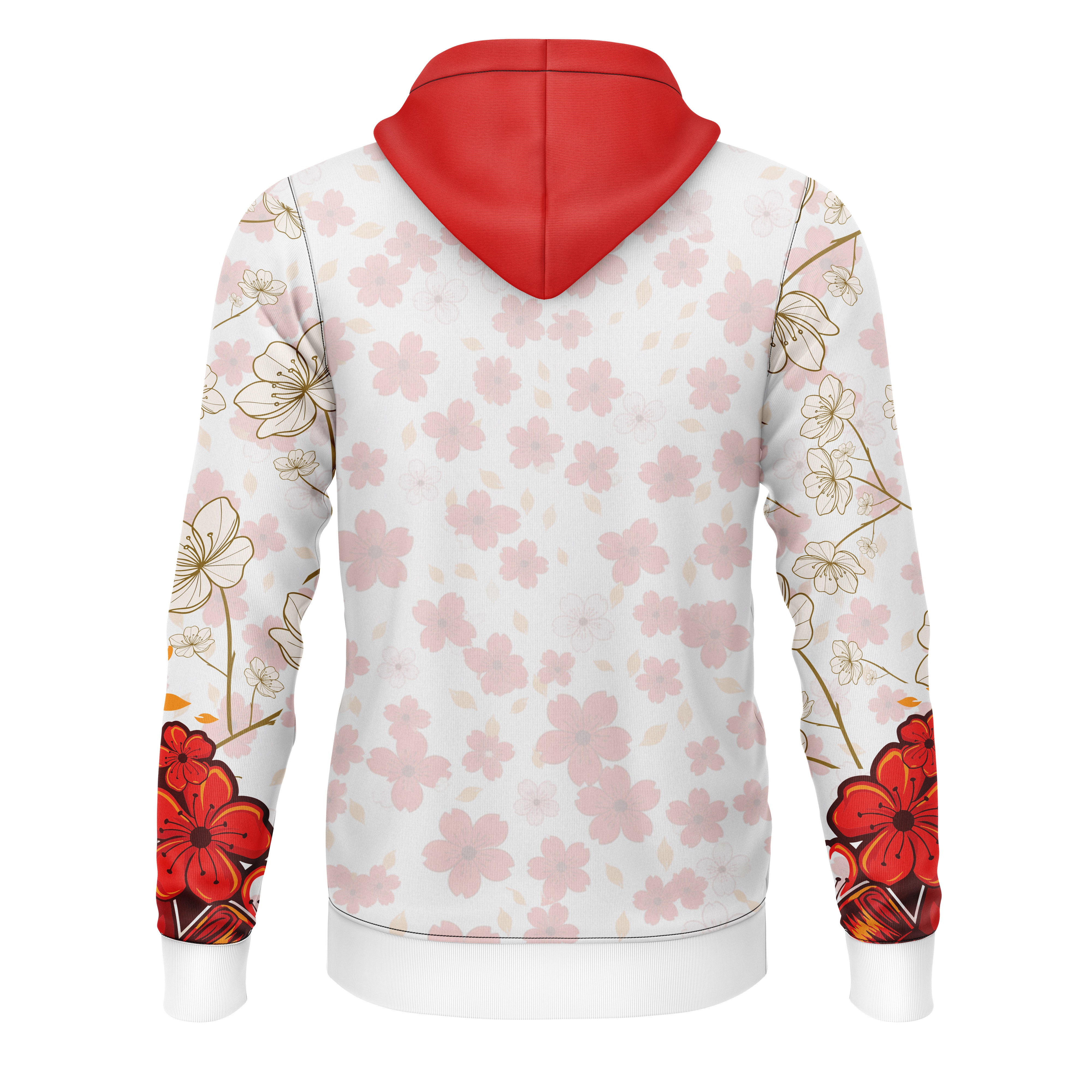 Fatal Beauty Hoodie For Men & Women - Image 2