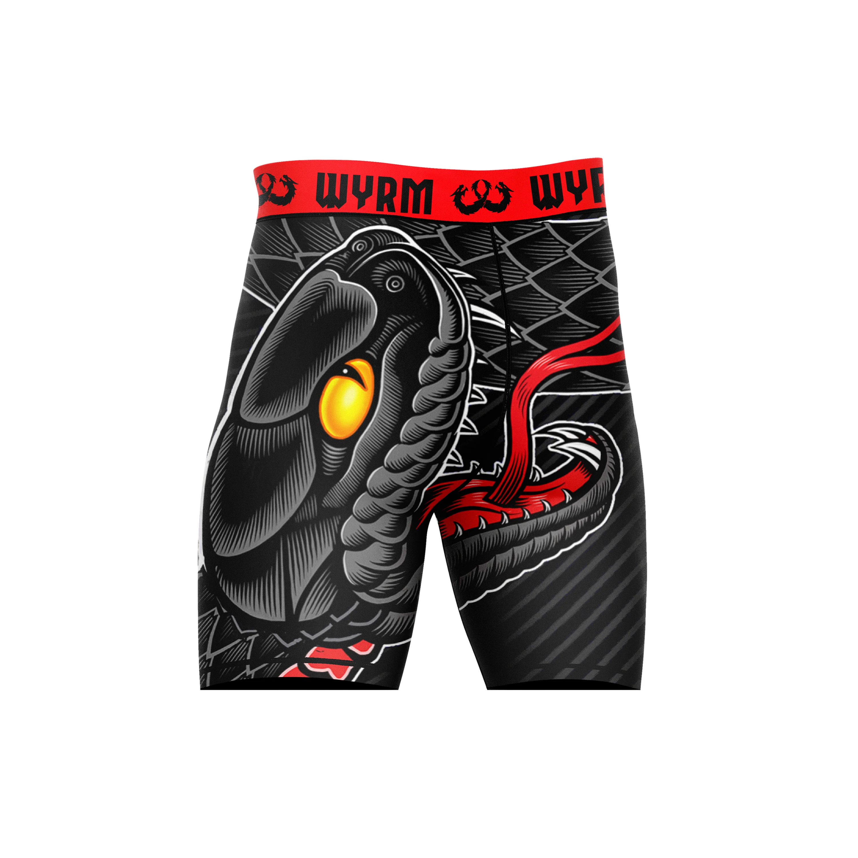 Fireblood Compression Shorts - Image 4