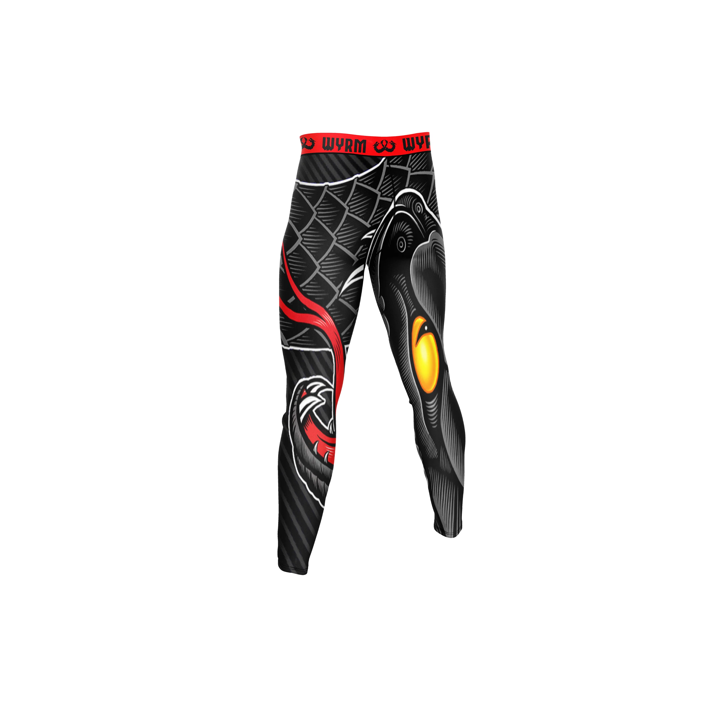 Fireblood Compression Spats - Image 4