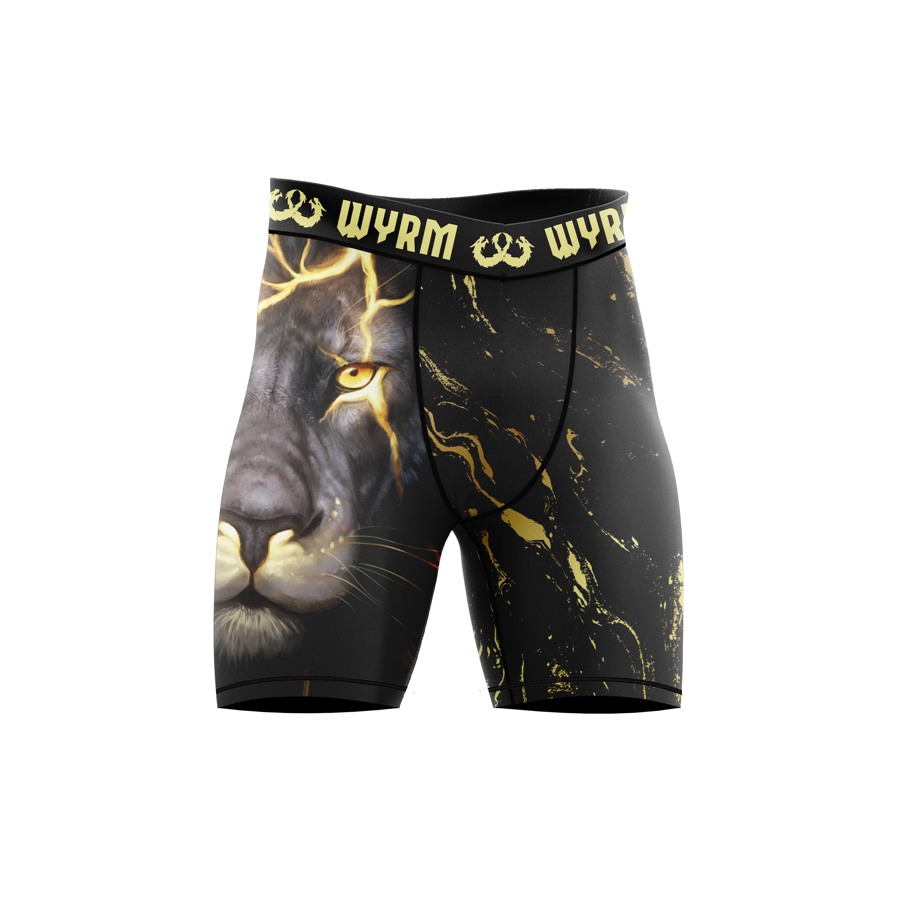 Flashyking Compression Shorts - Image 2