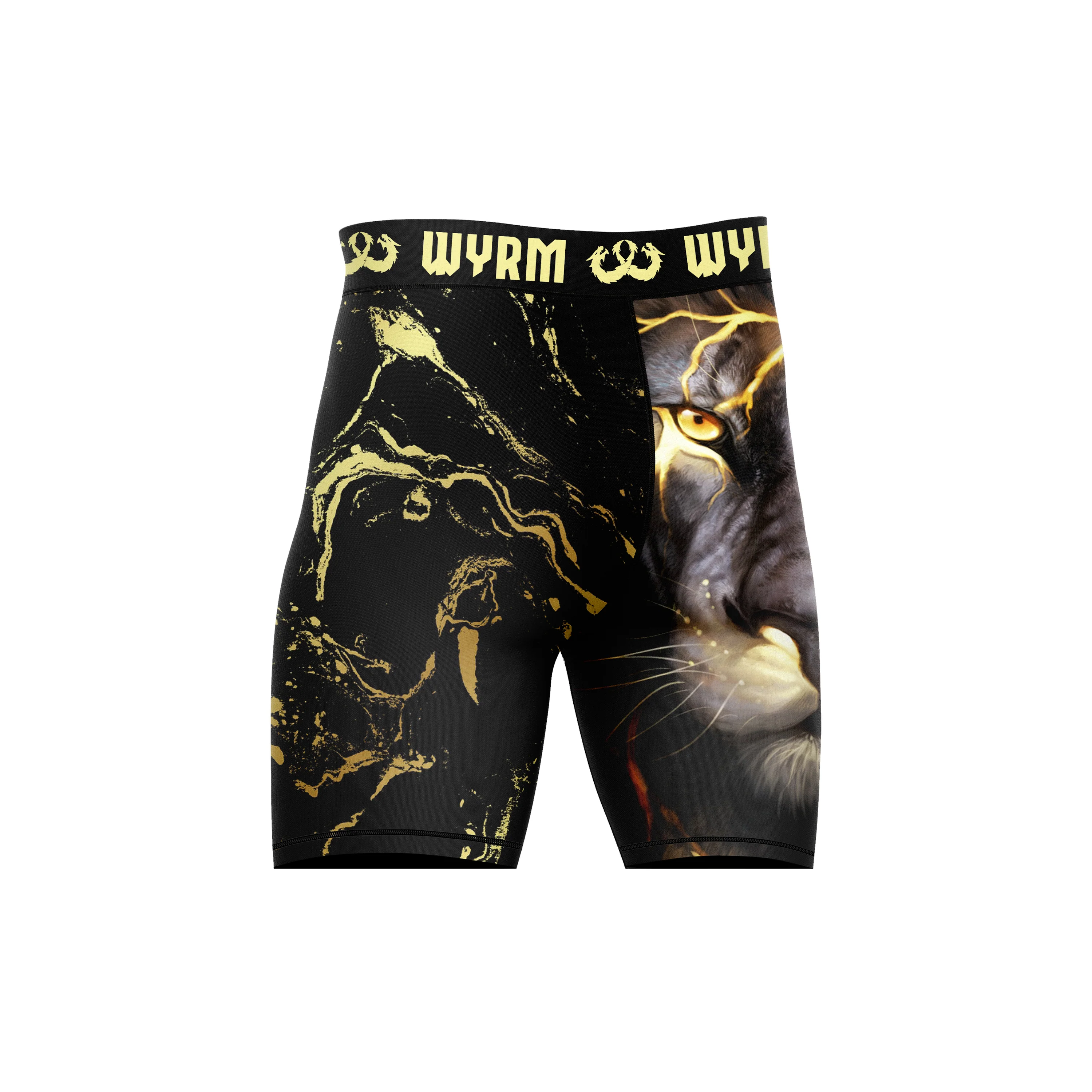 Flashyking Compression Shorts - Image 4