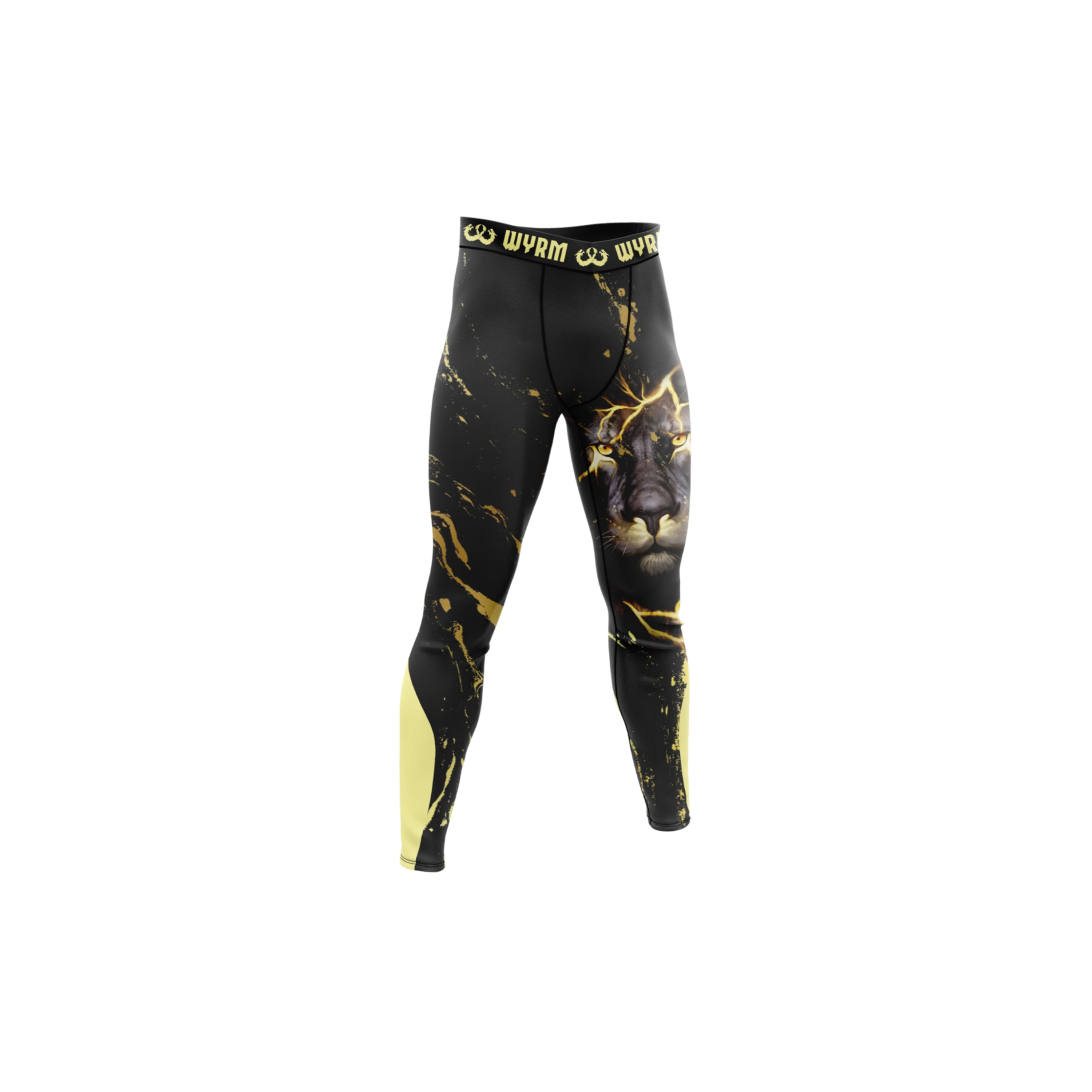 Flashyking Compression Spats - Image 2