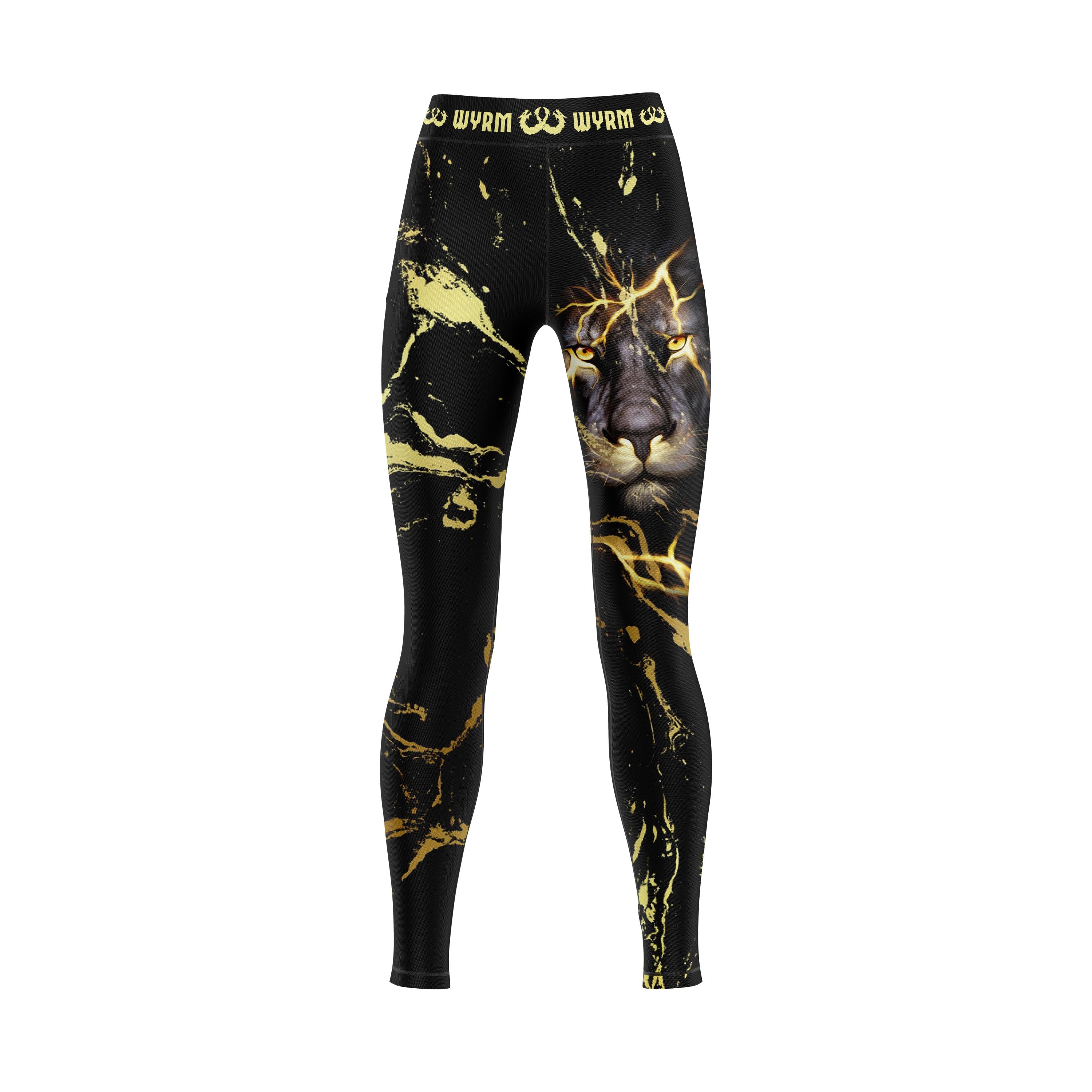 Flashyking Compression Spats - Image 5
