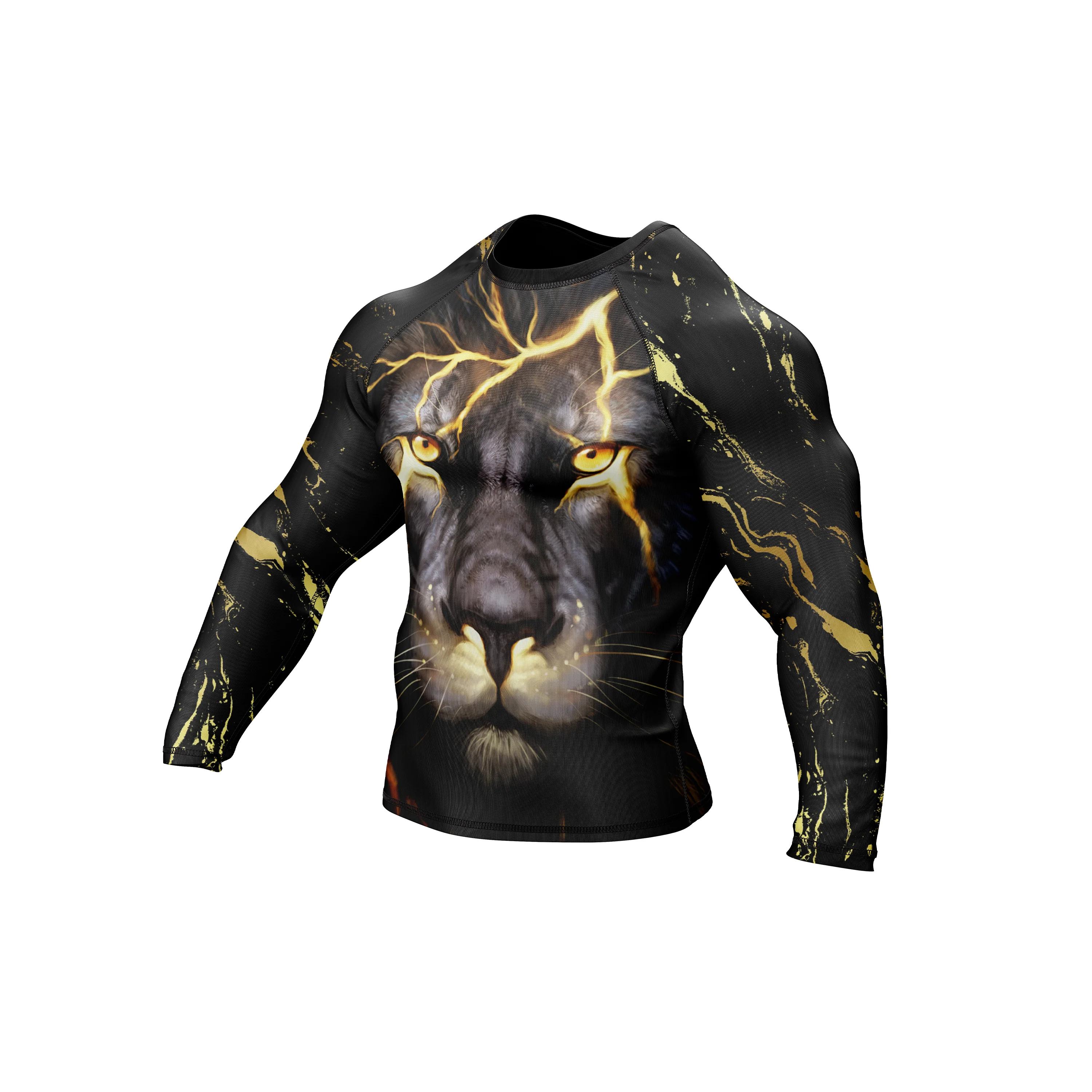 Flashyking Compression Top - Image 2