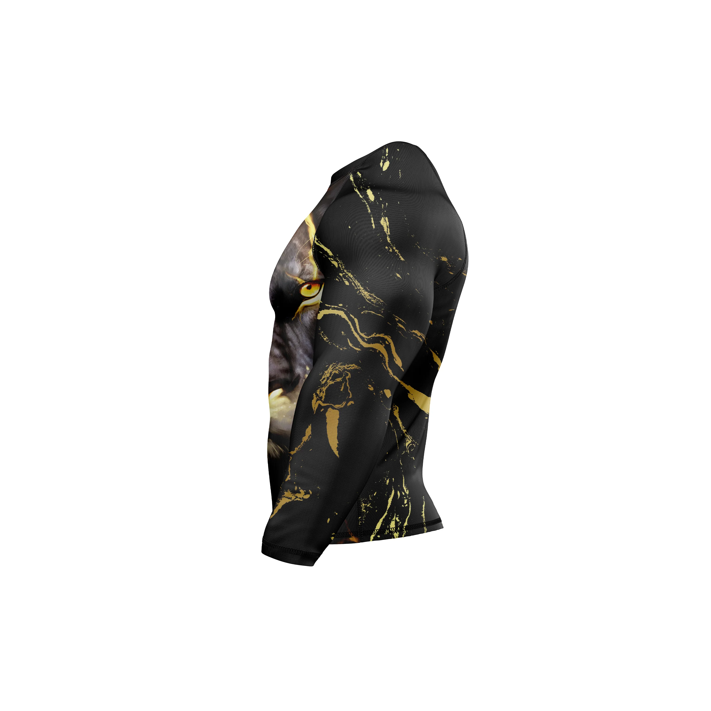 Flashyking Compression Top - Image 3