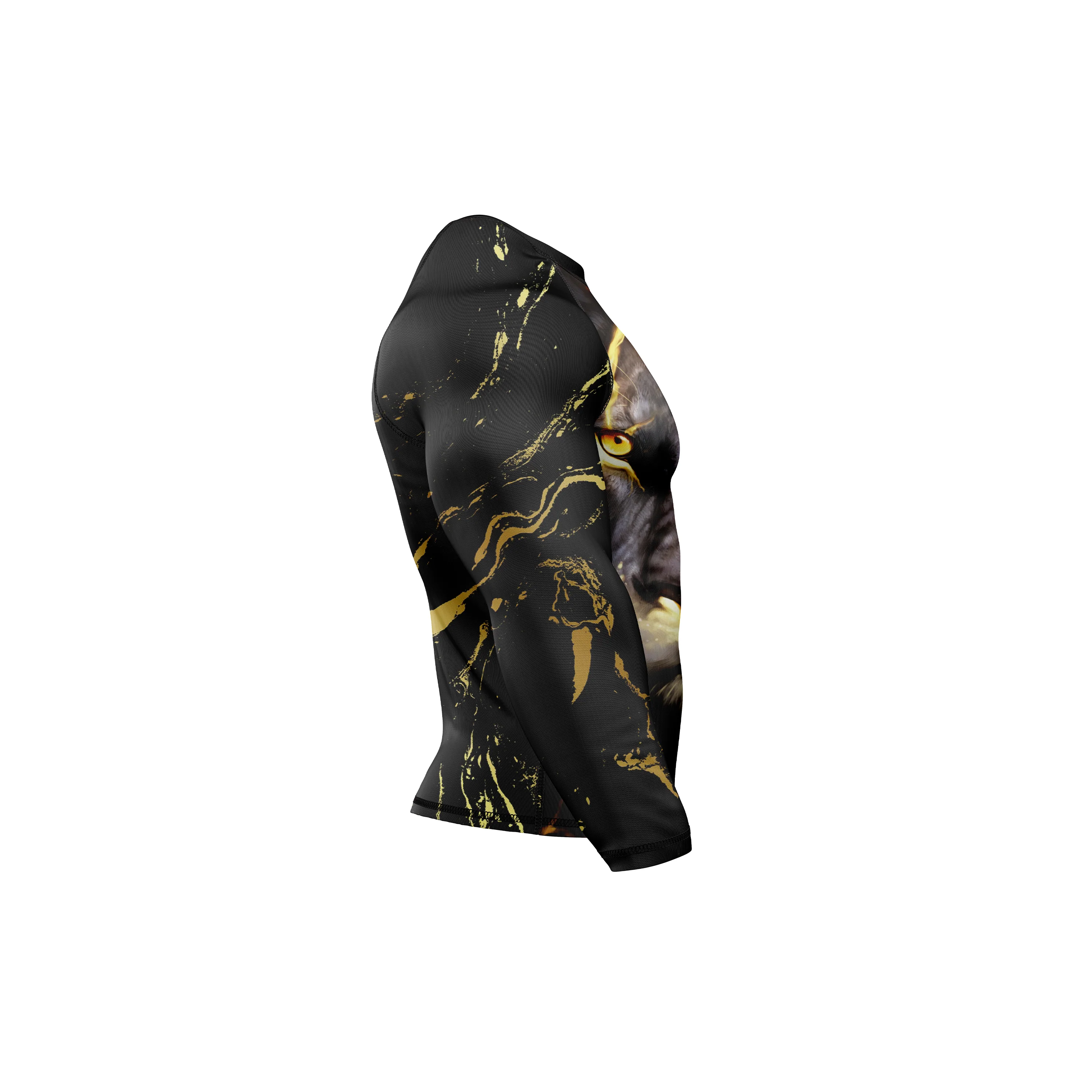 Flashyking Compression Top - Image 4