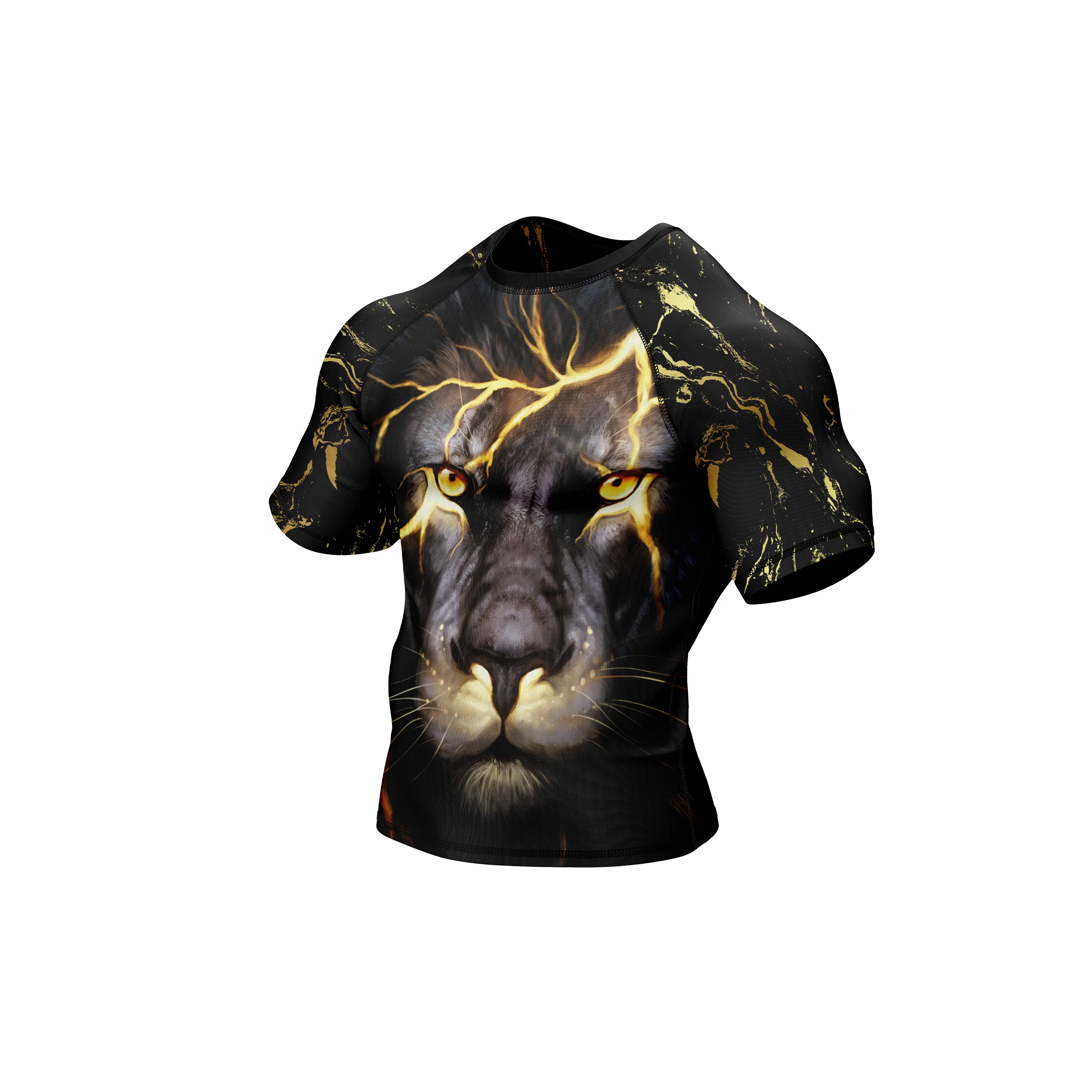 Flashyking Compression Top - Image 7