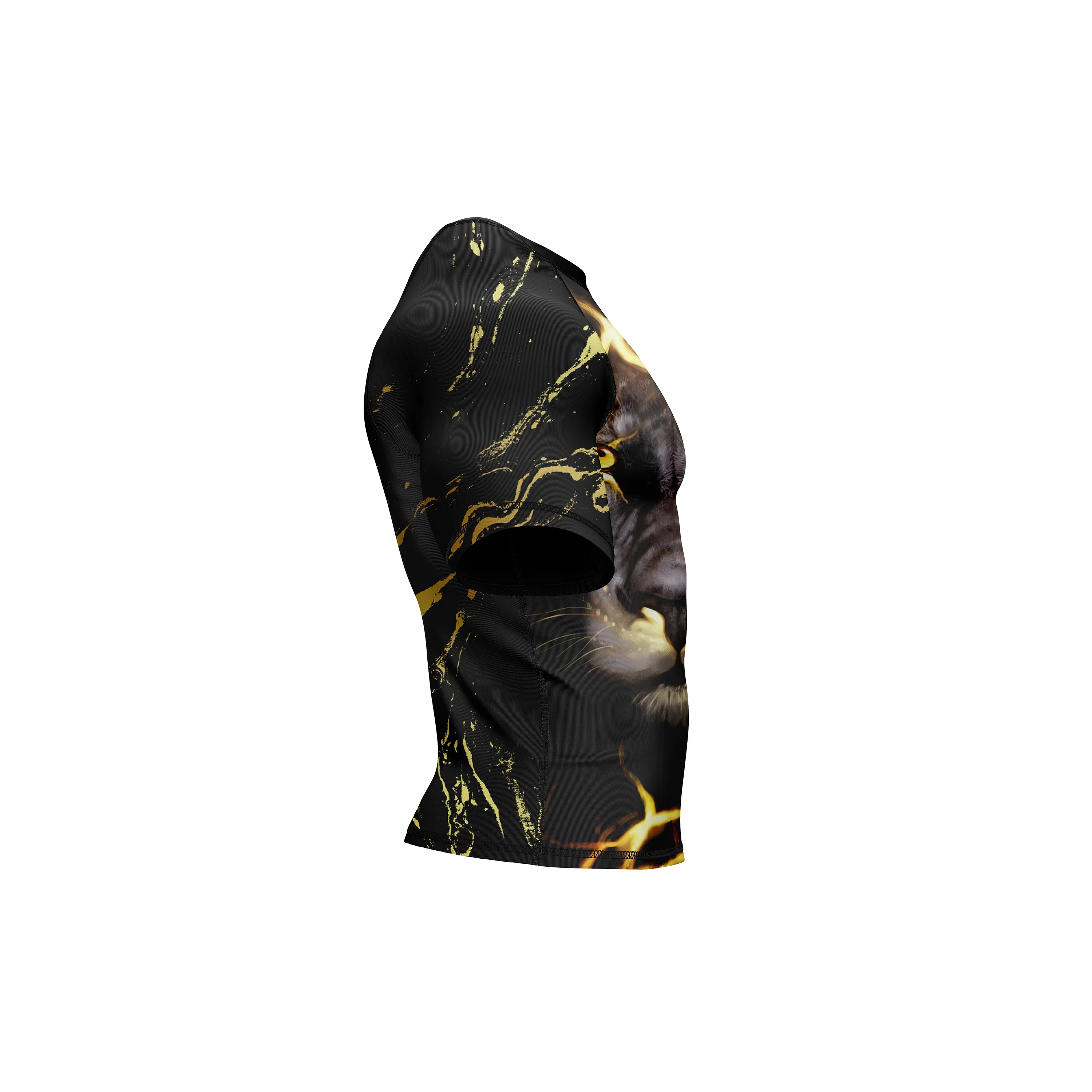 Flashyking Compression Top - Image 9