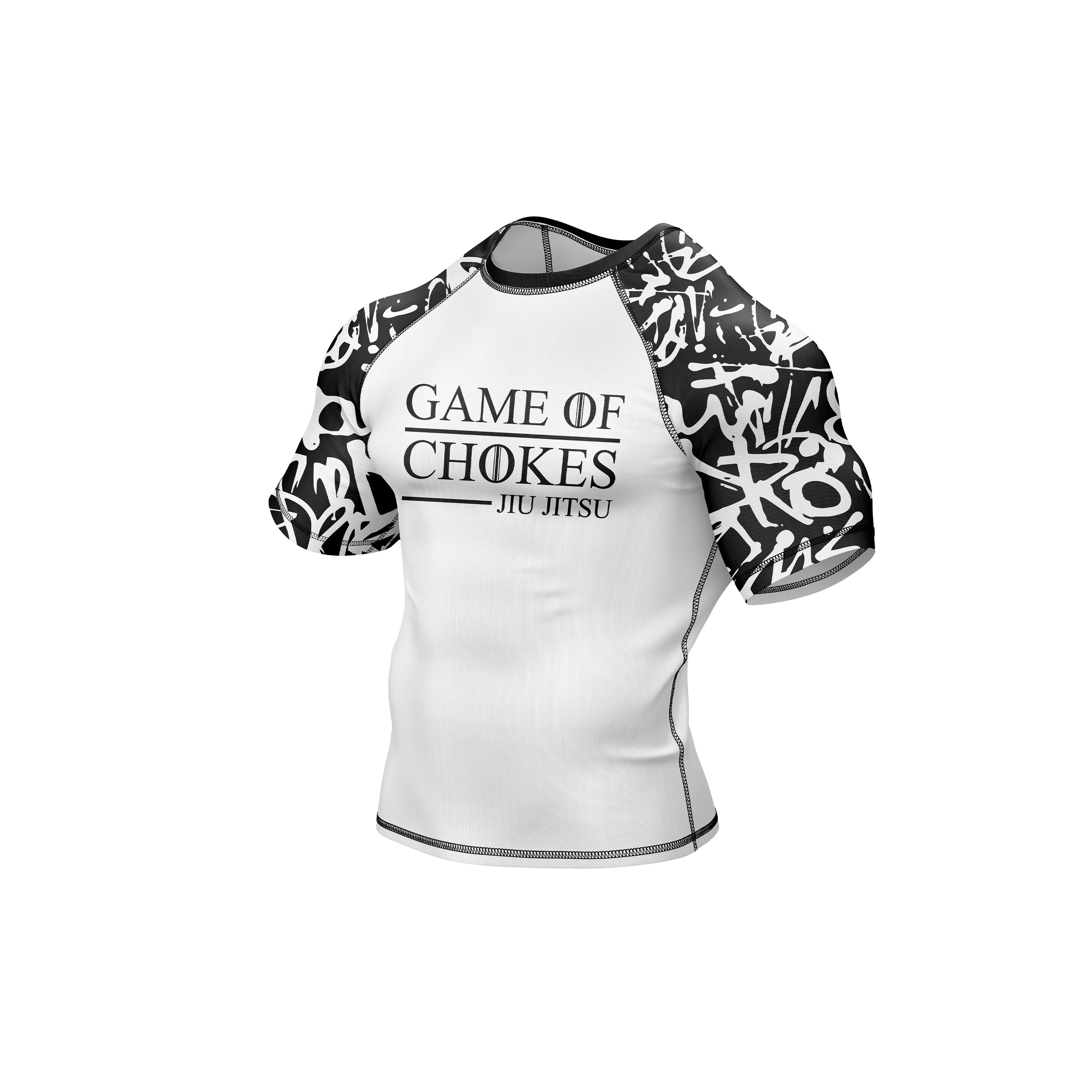 Game Of Chokes Compression Top - Image 7