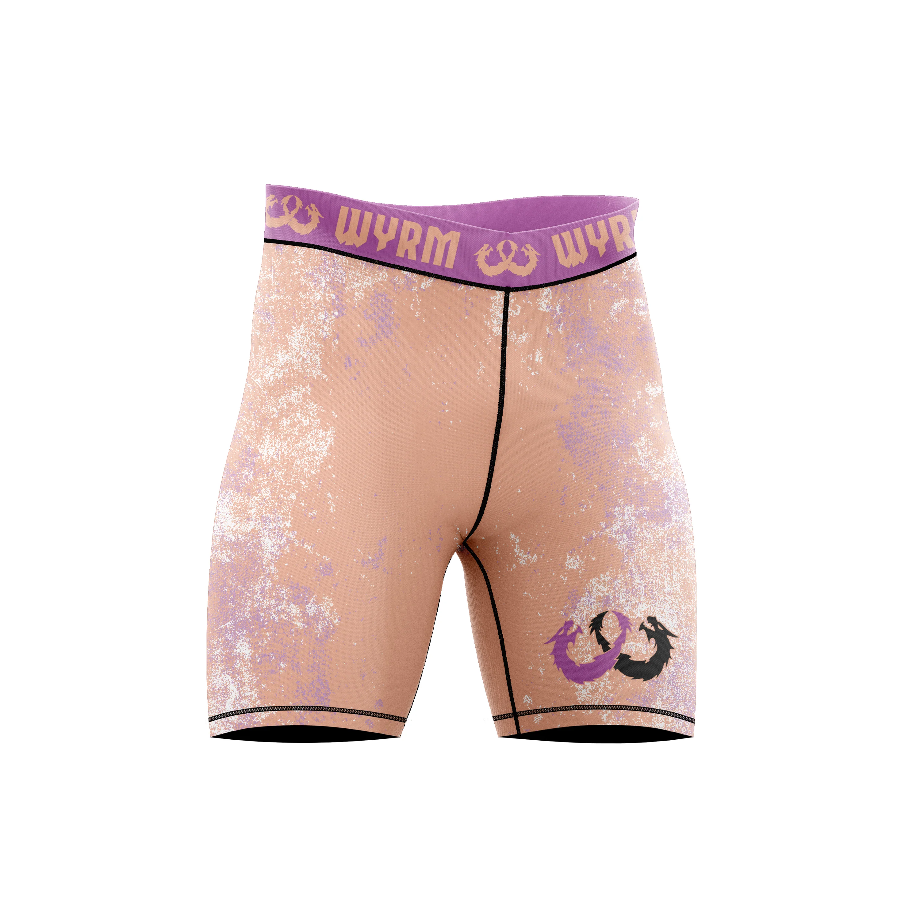 Goldstare Compression Shorts - Image 6