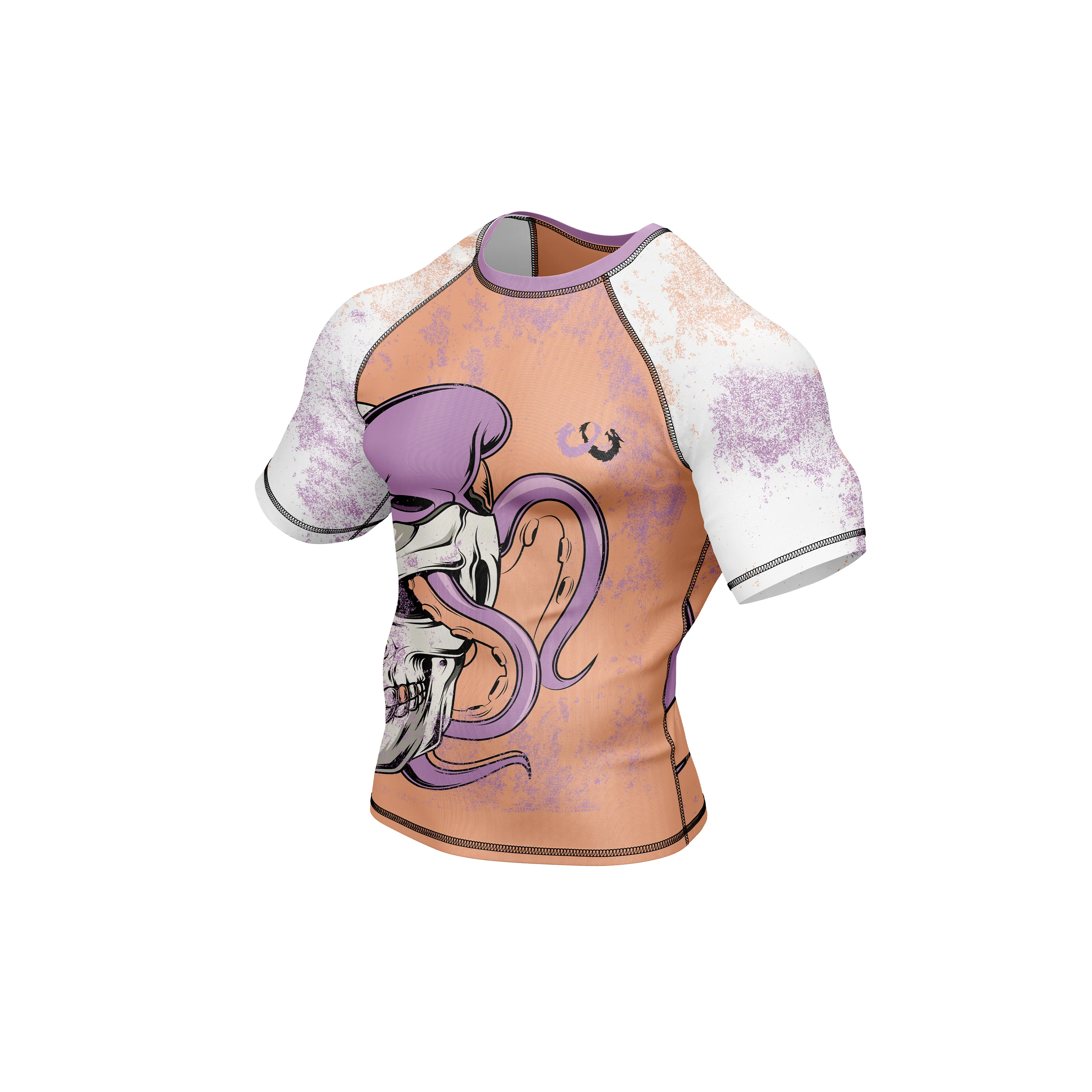 Goldstare Compression Top - Image 7