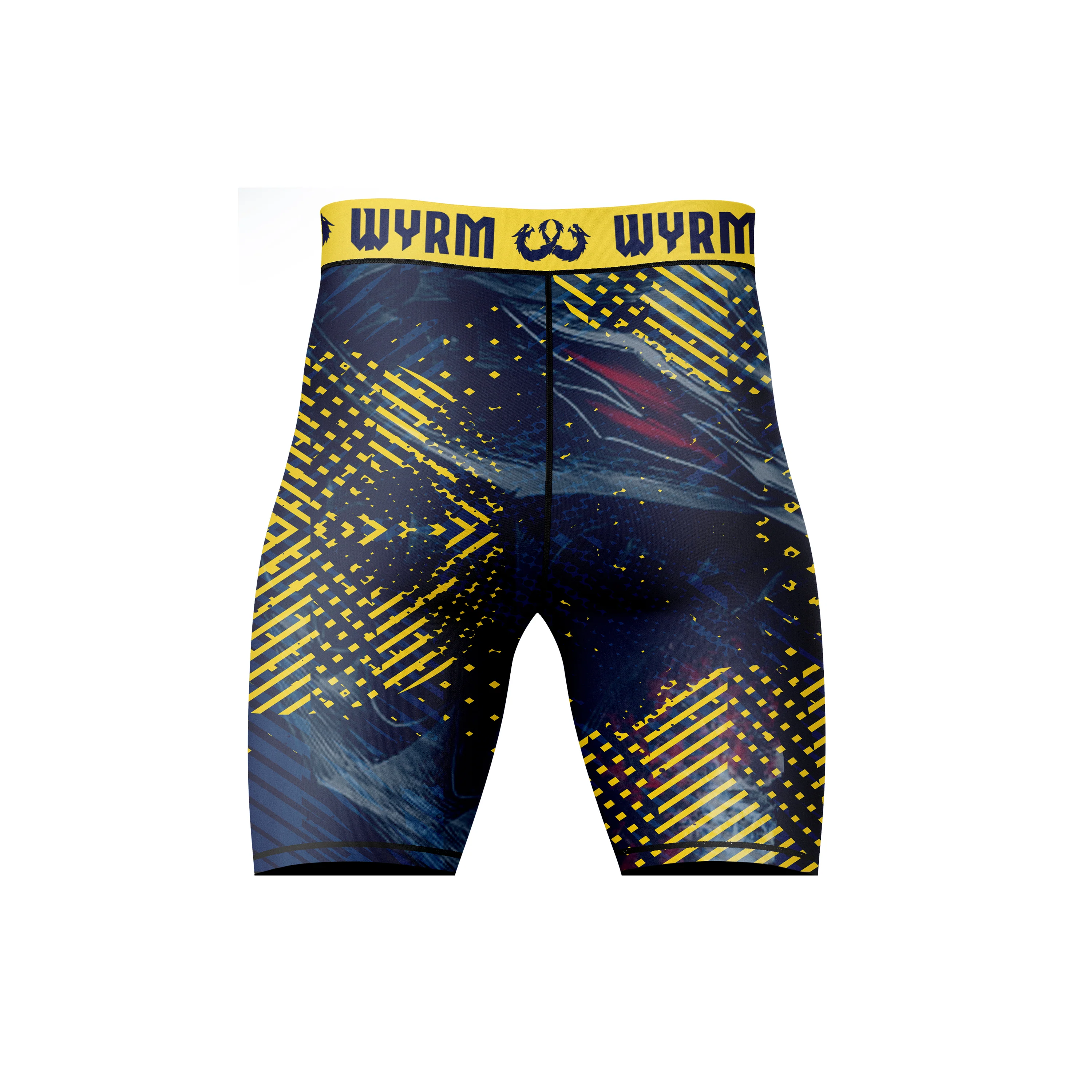 Gorevisage Compression Shorts - Image 3