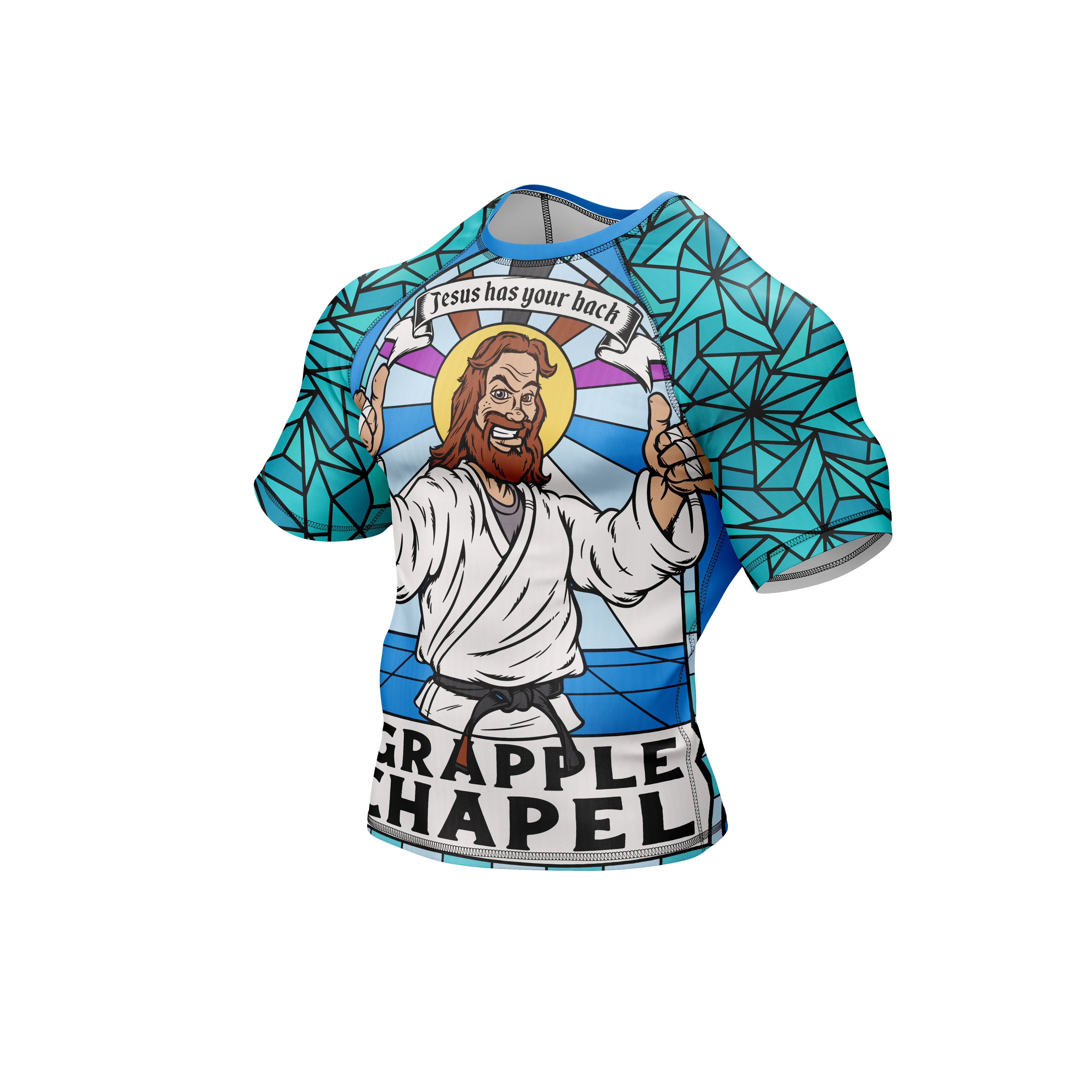 Grapple Chapple Compression Top - Image 5