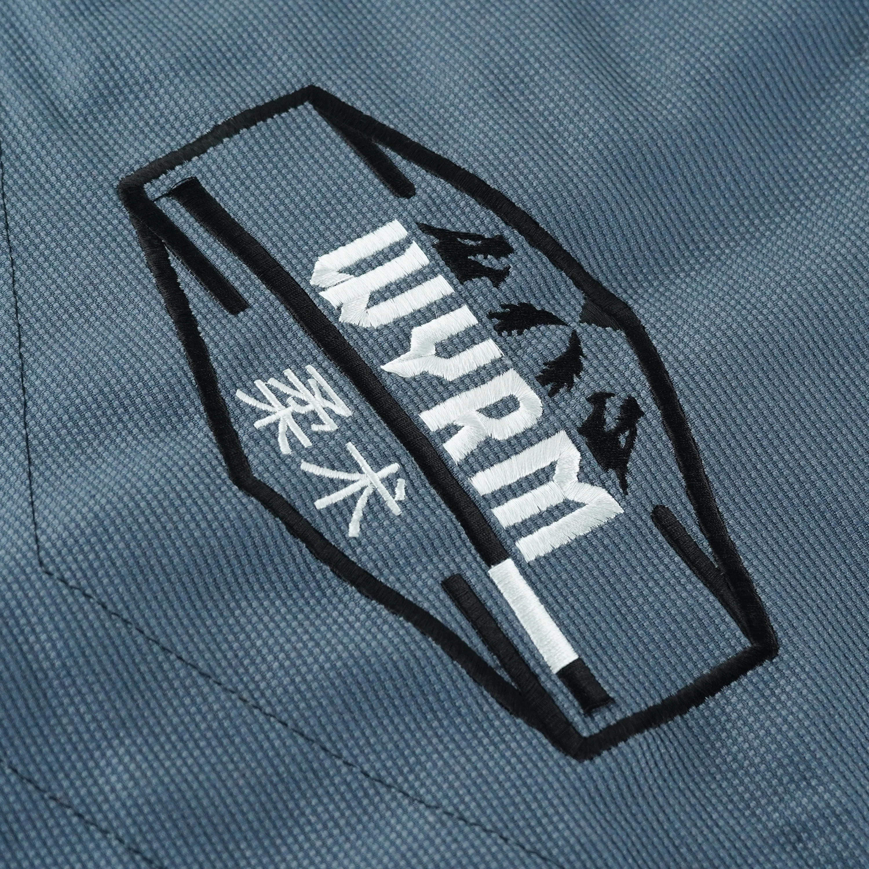 Grappling Gorilla Sublimation Brazilian Jiu Jitsu Gi - Image 13