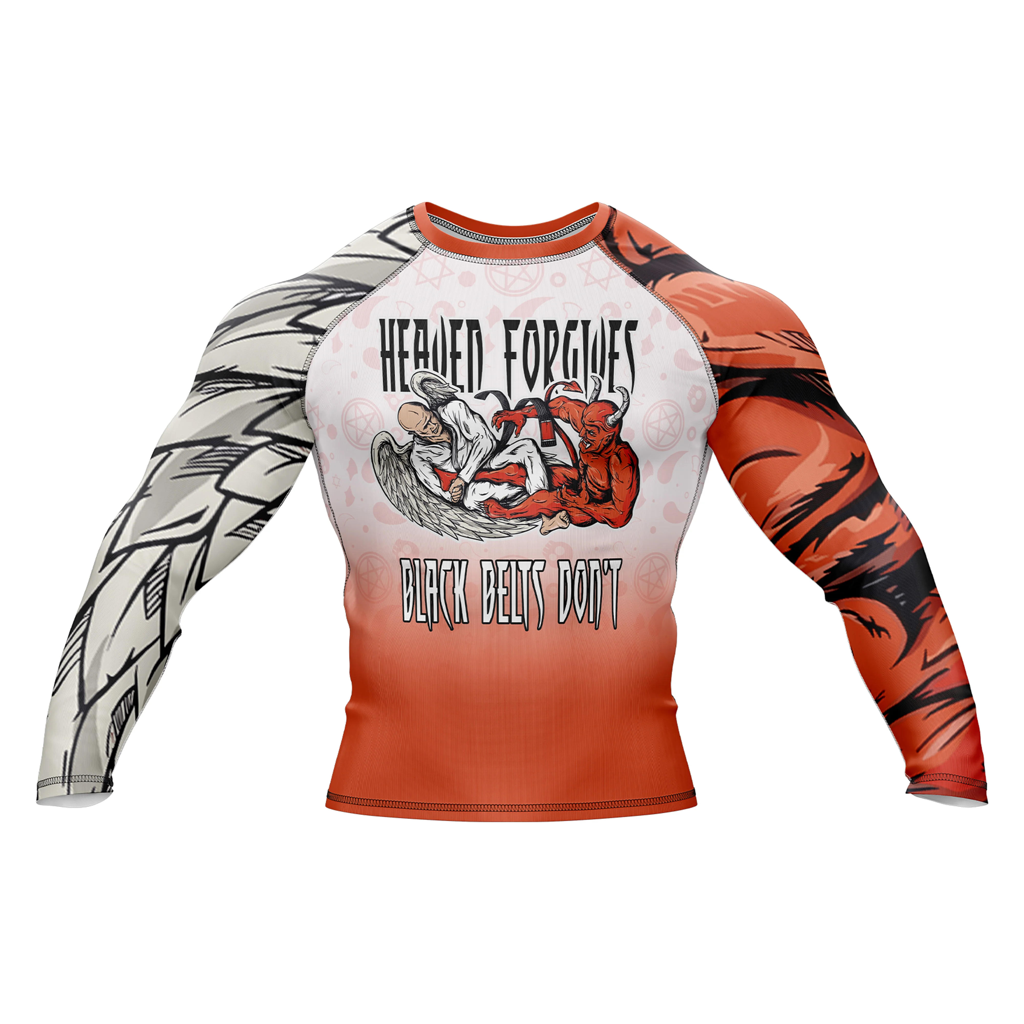 Heaven's Heel Compression Top