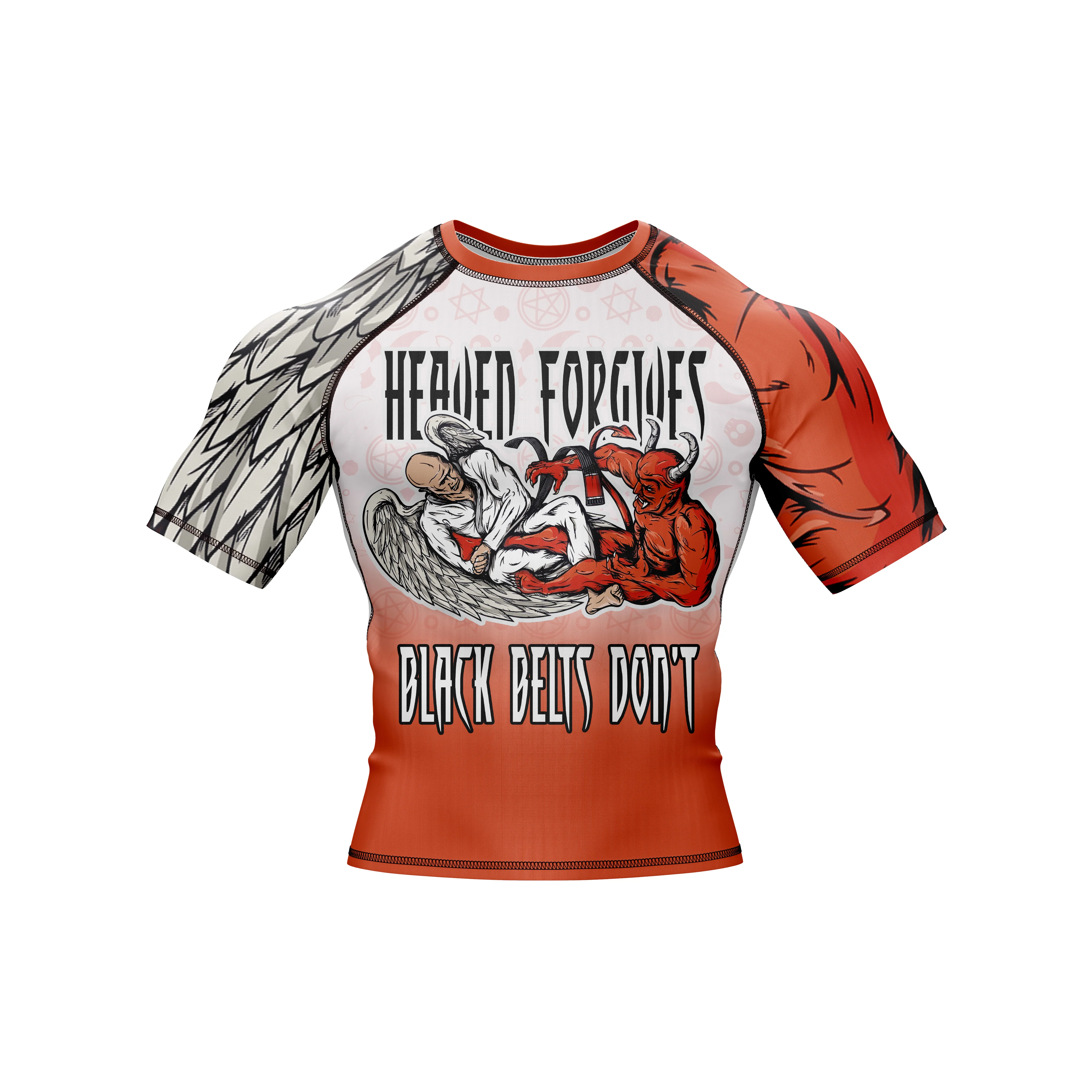 Heaven's Heel Compression Top - Image 4