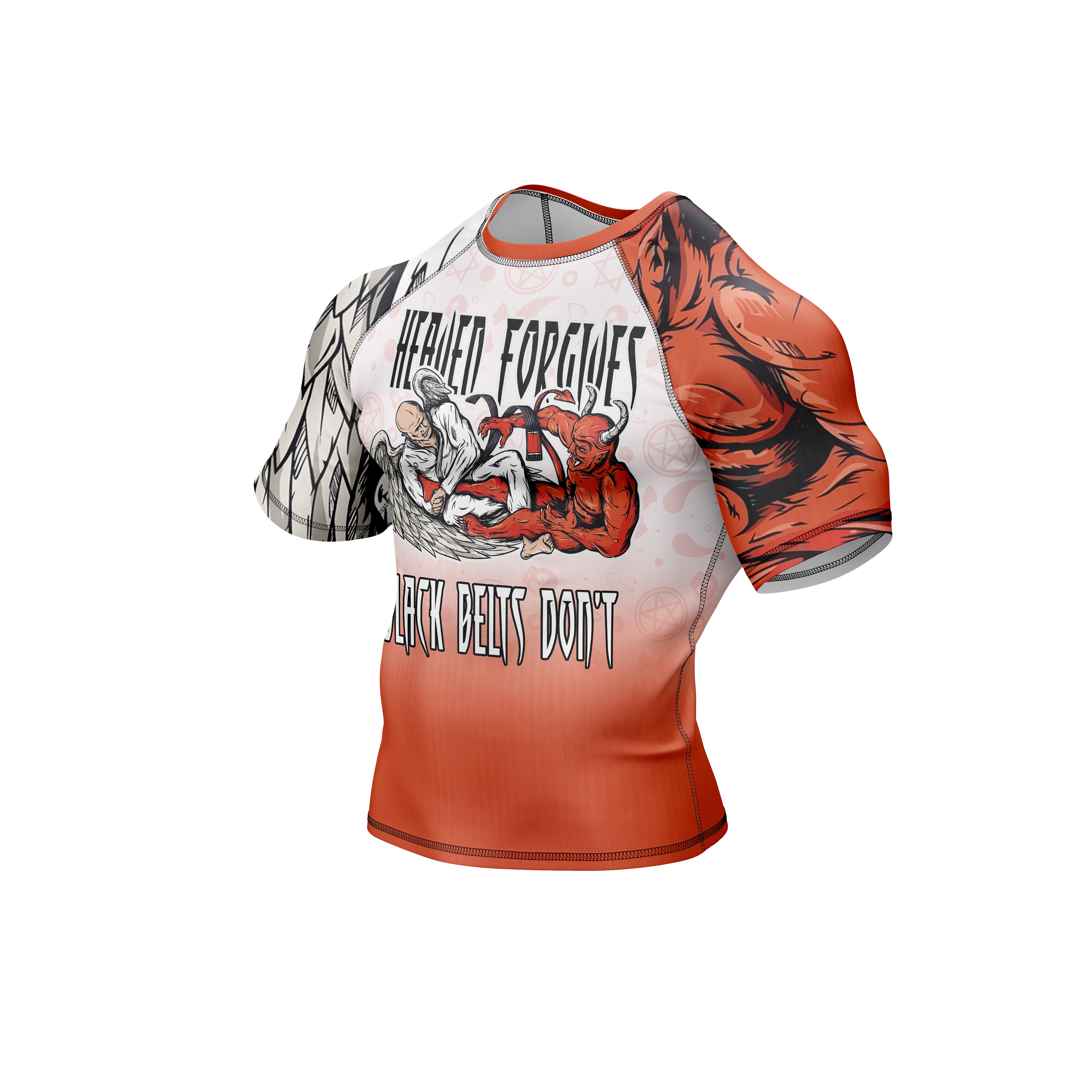 Heaven's Heel Compression Top - Image 5
