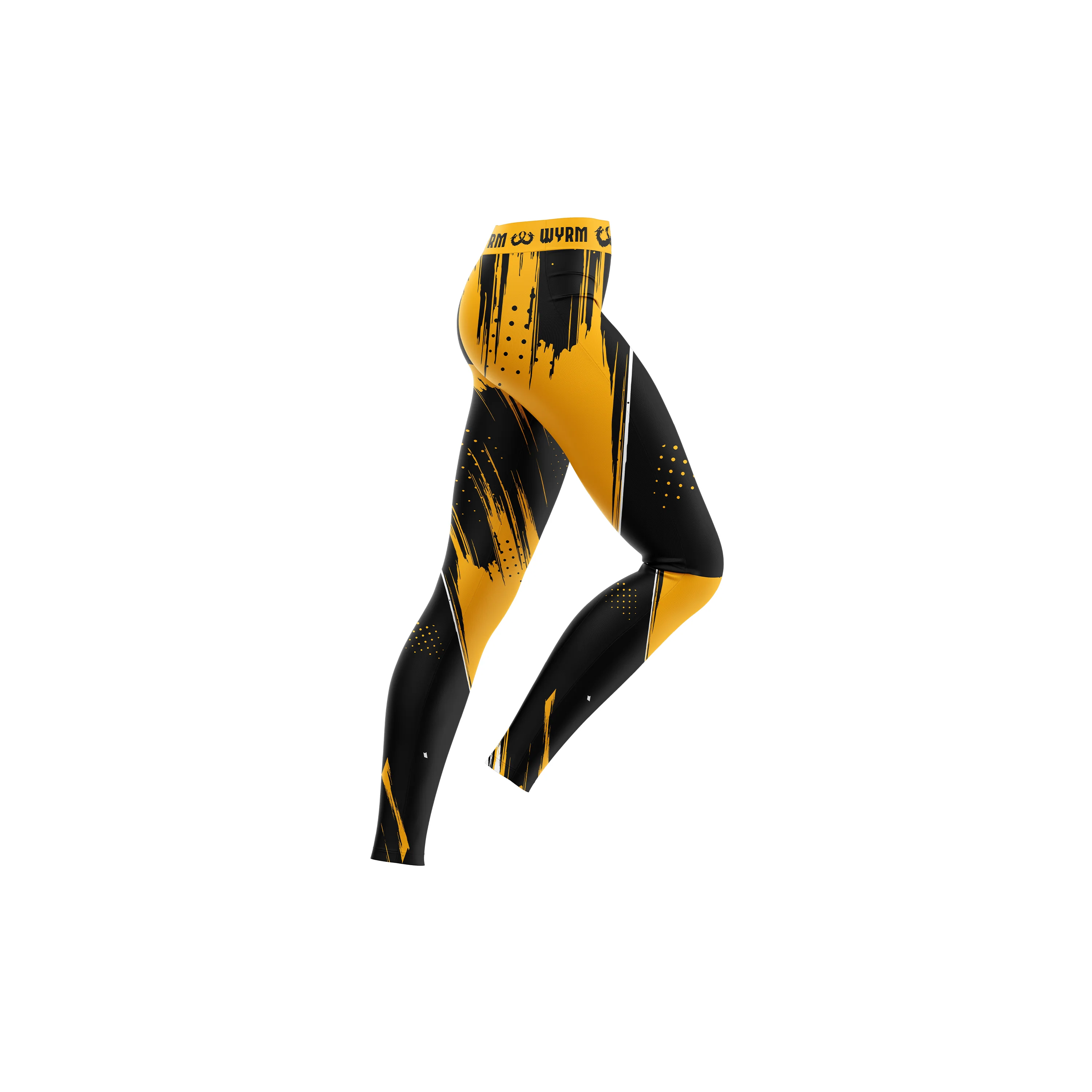 Highlander Compression Spats - Image 6