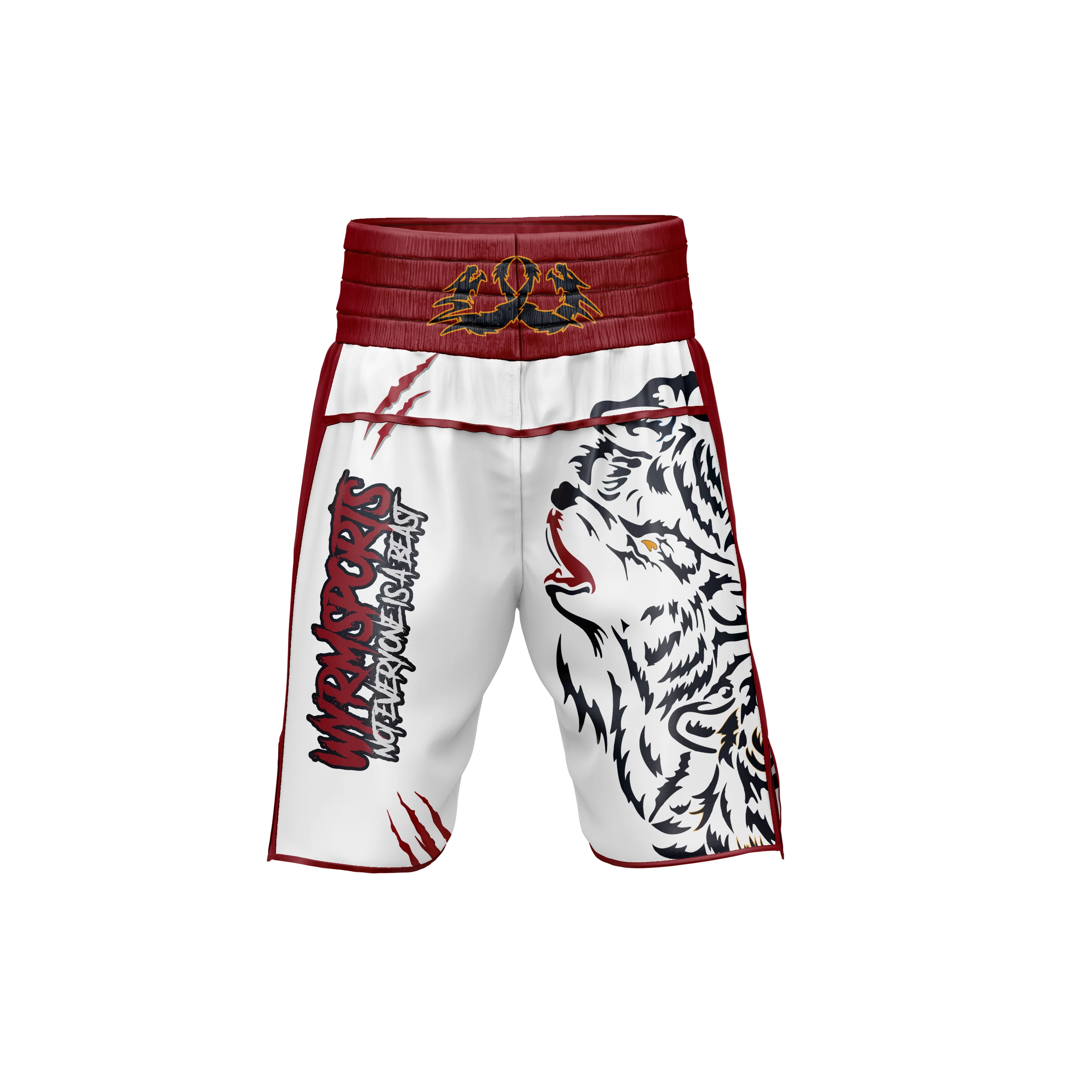 Howling Havoc Boxing Shorts