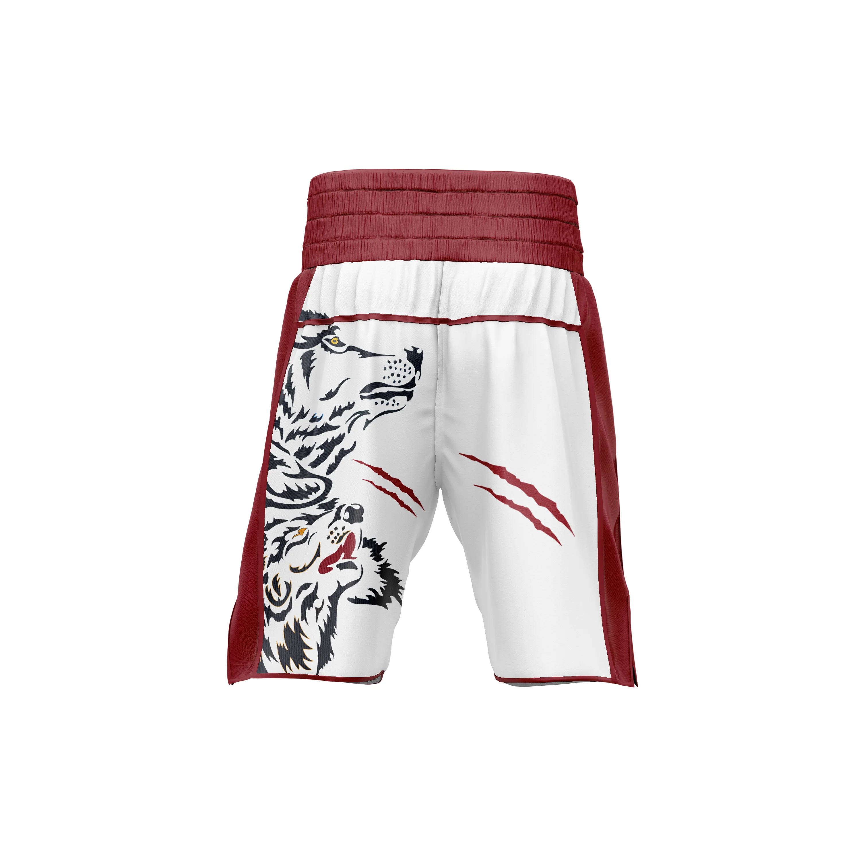 Howling Havoc Boxing Shorts - Image 3