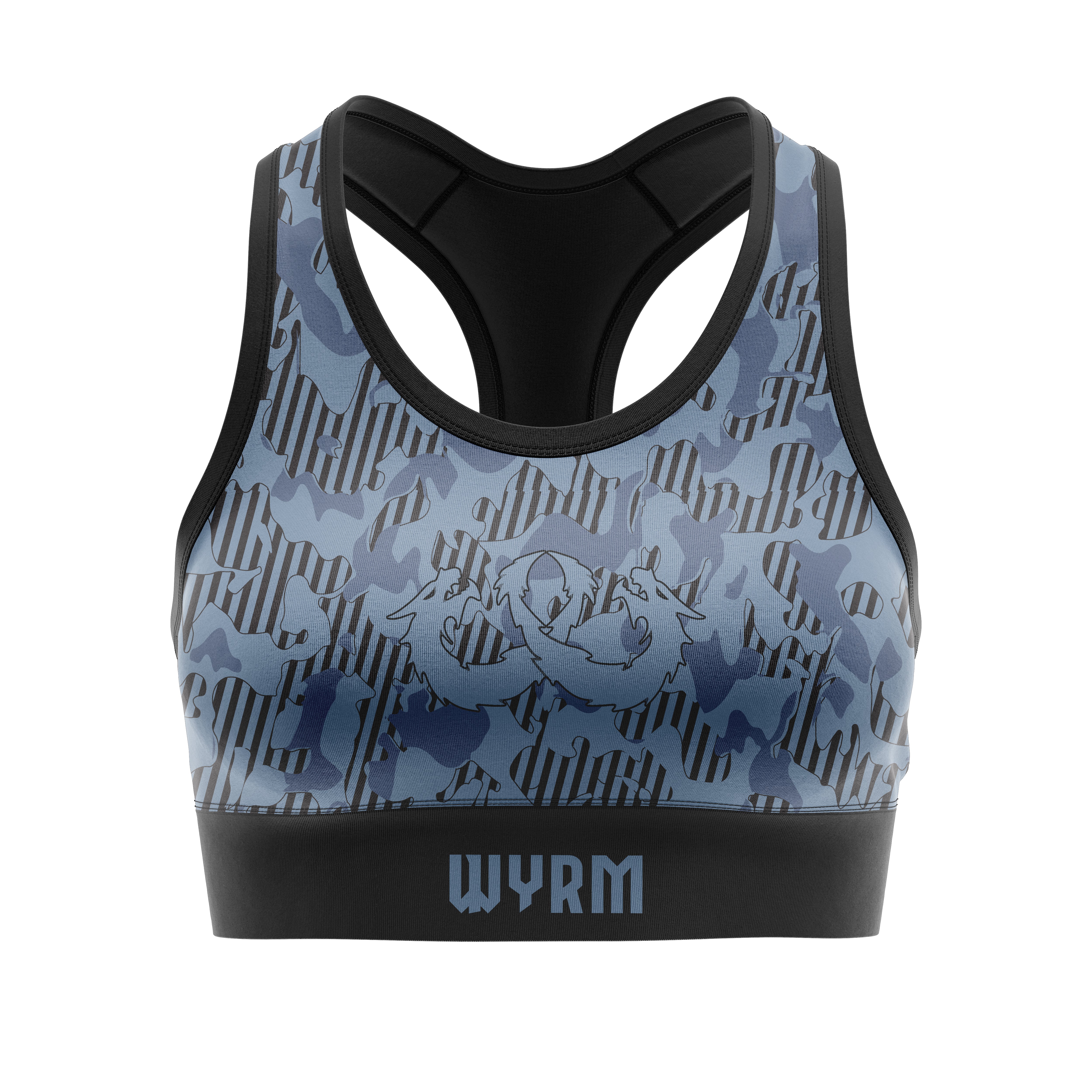 Hydra Women Sports Bra