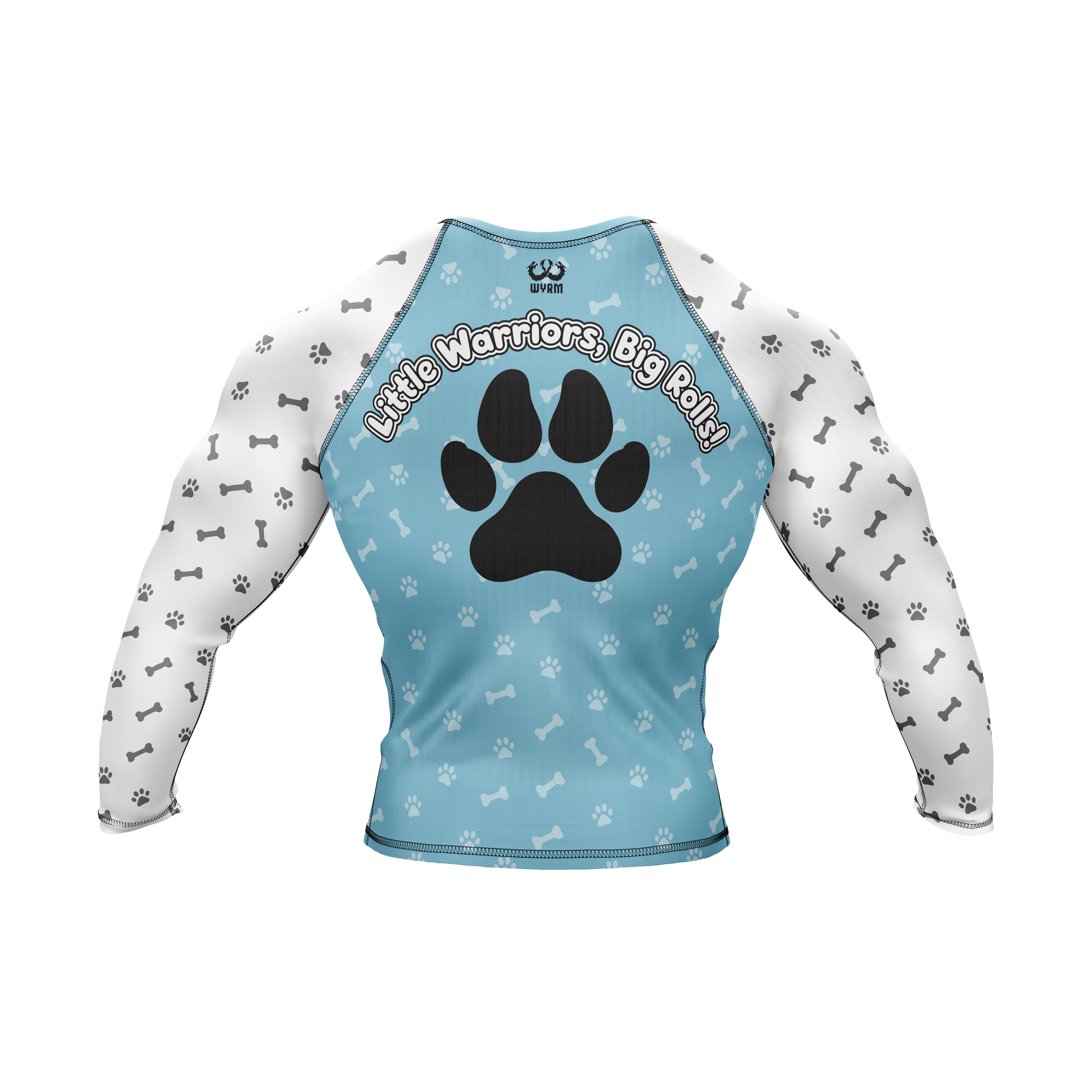 K9 Krew Compression Top - Image 3