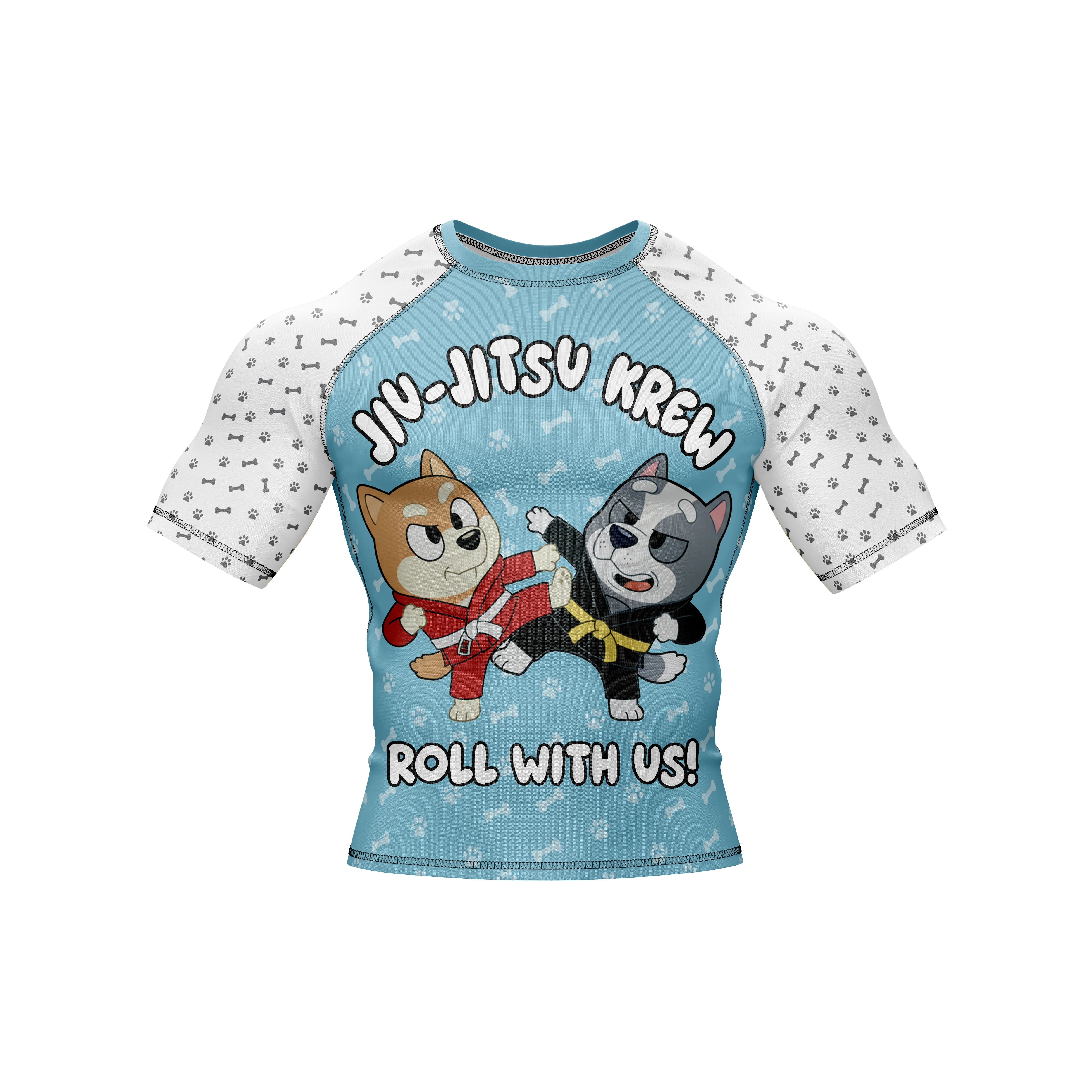 K9 Krew Compression Top - Image 4