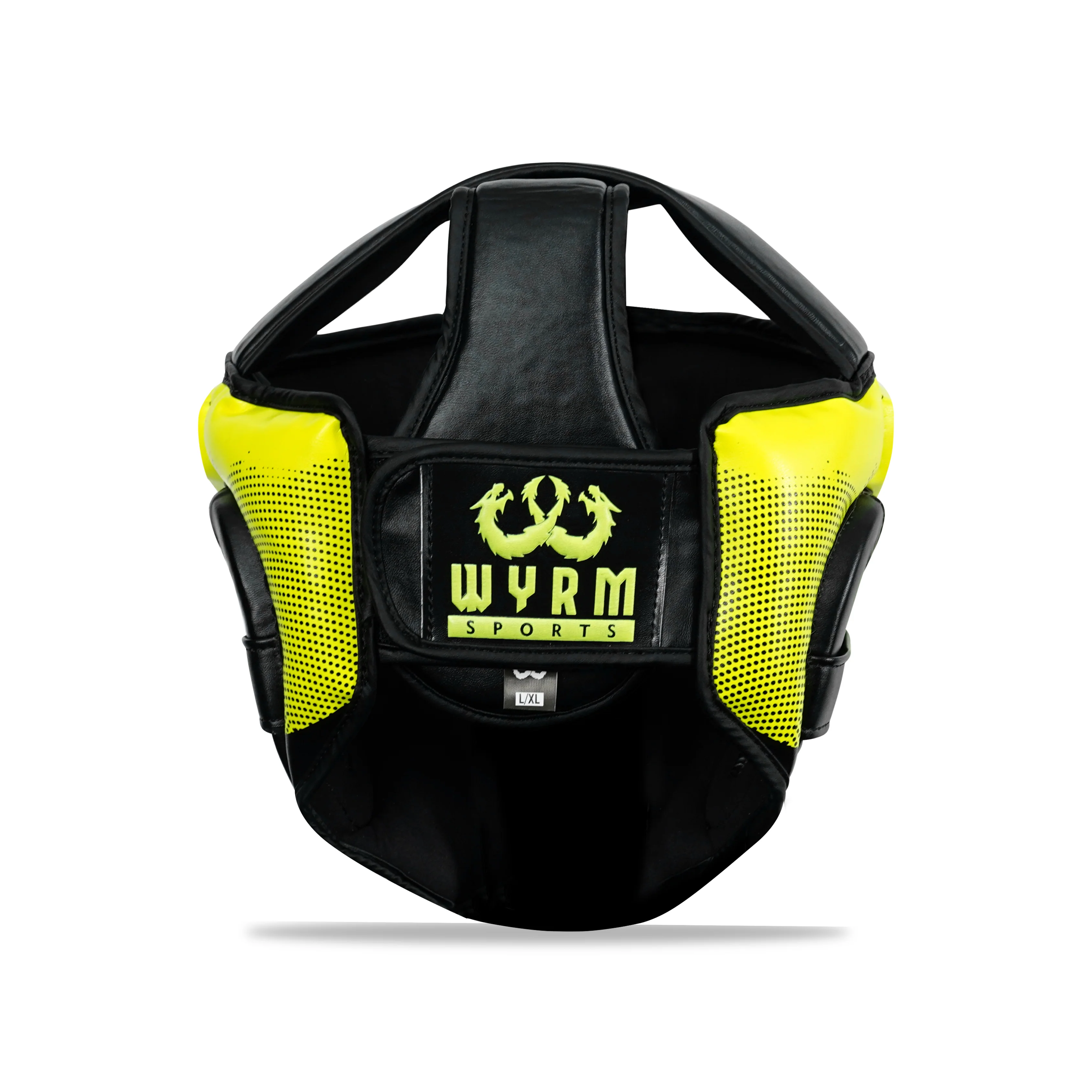 Krusher Yellow Head Guard - Image 3