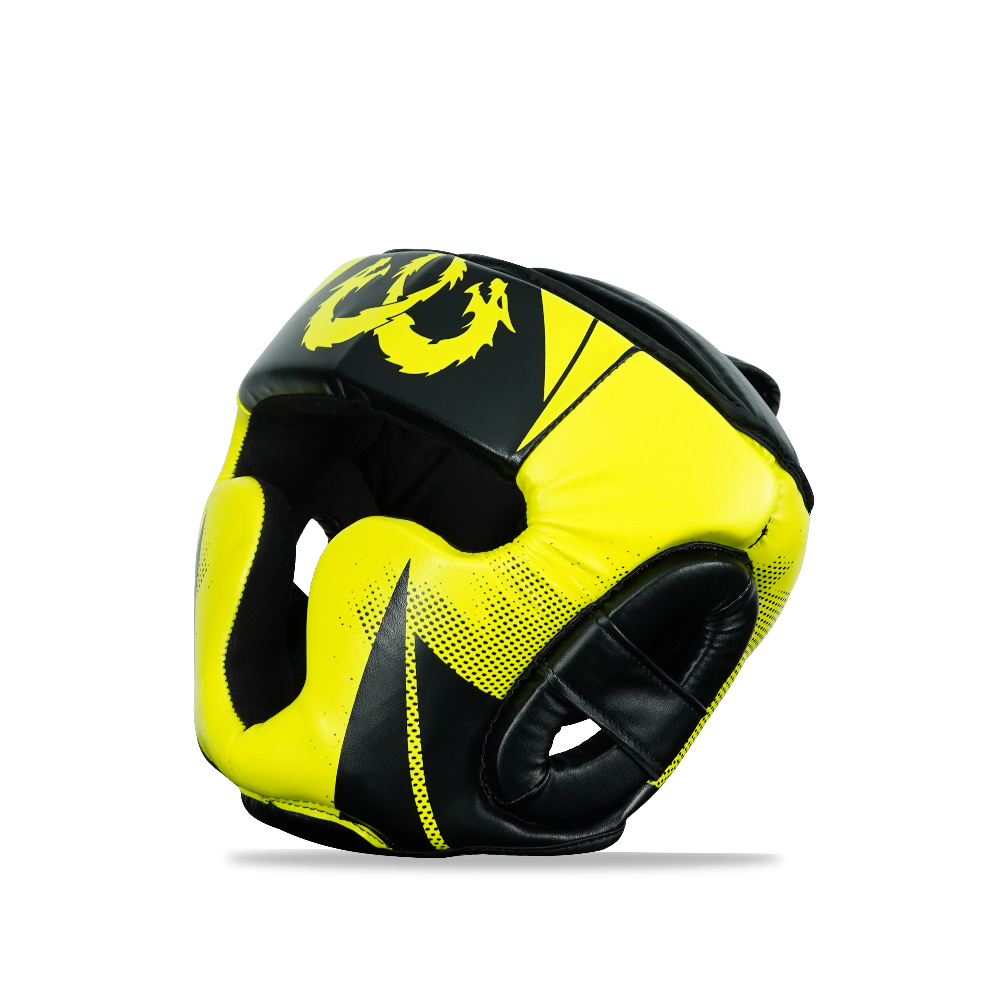 Krusher Yellow Head Guard - Image 4