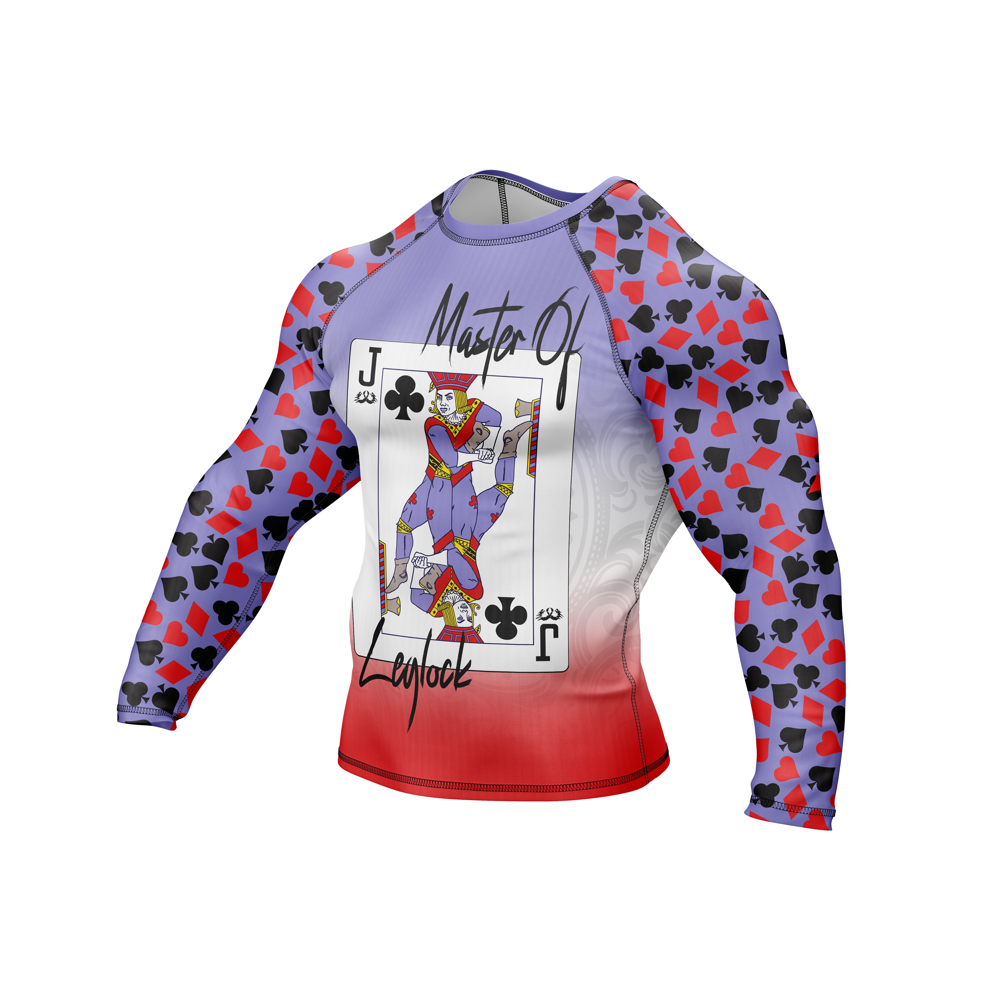 Leglock Jack Compression Top - Image 2