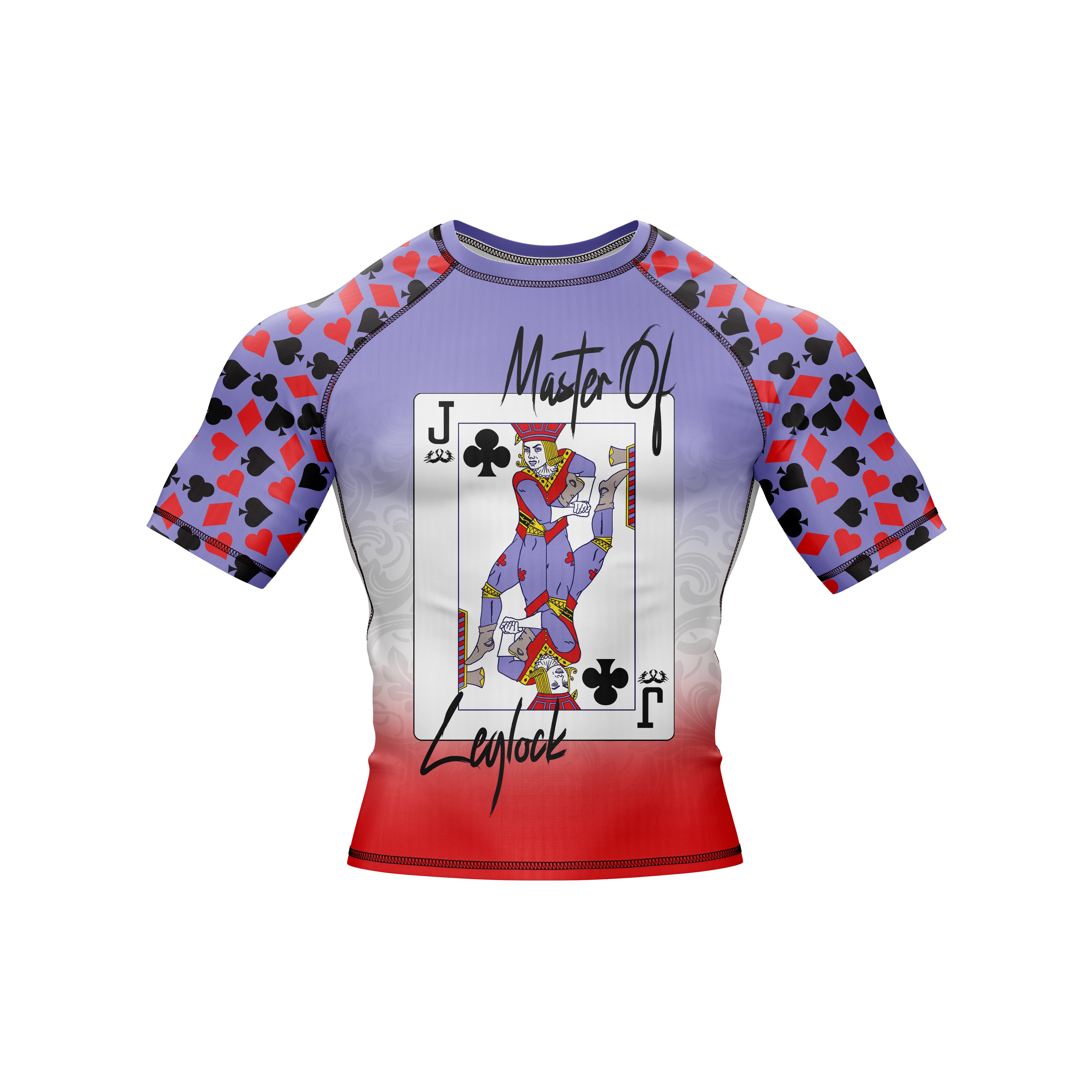 Leglock Jack Compression Top - Image 4