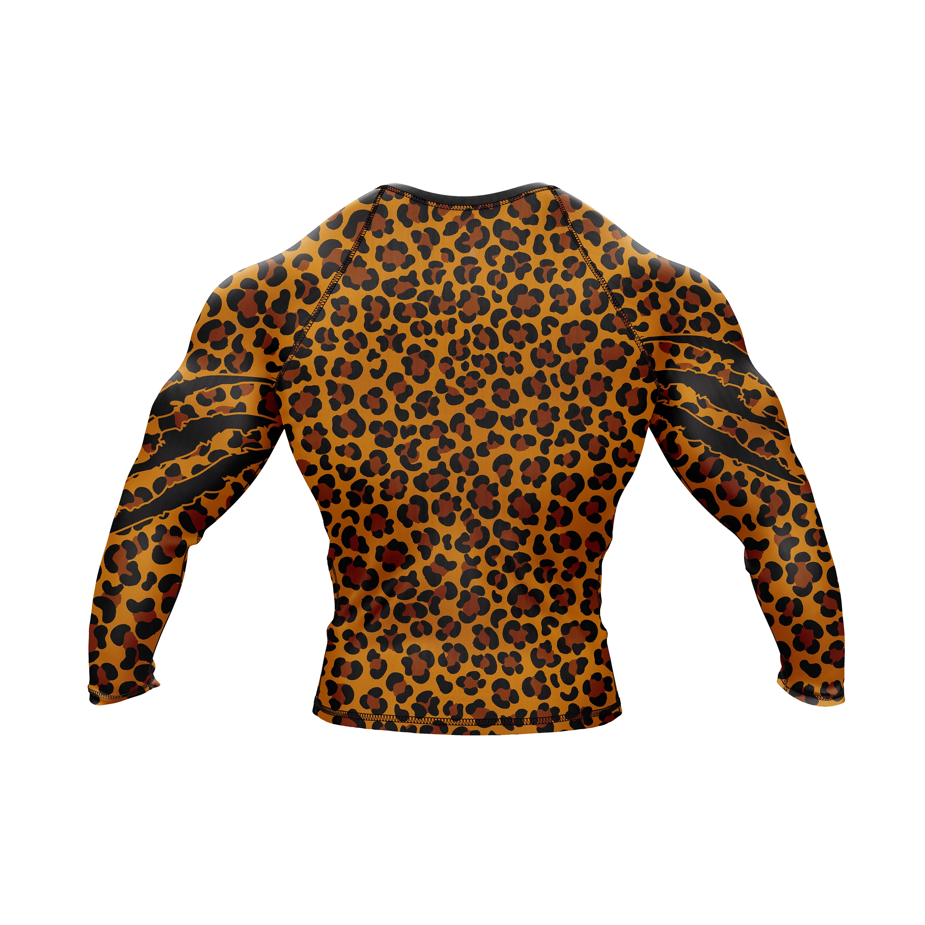 Leopard Compression Top - Image 5