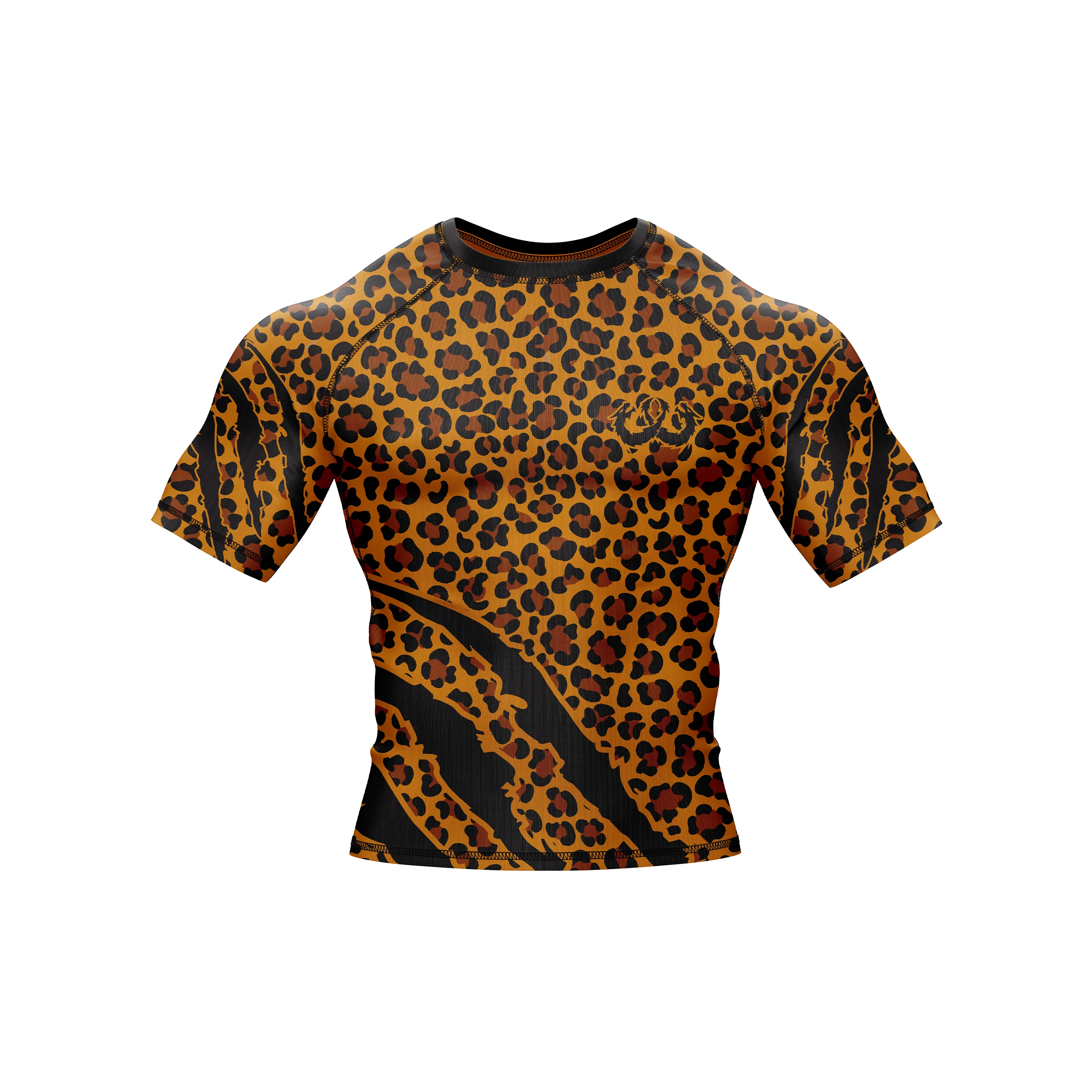 Leopard Compression Top - Image 6