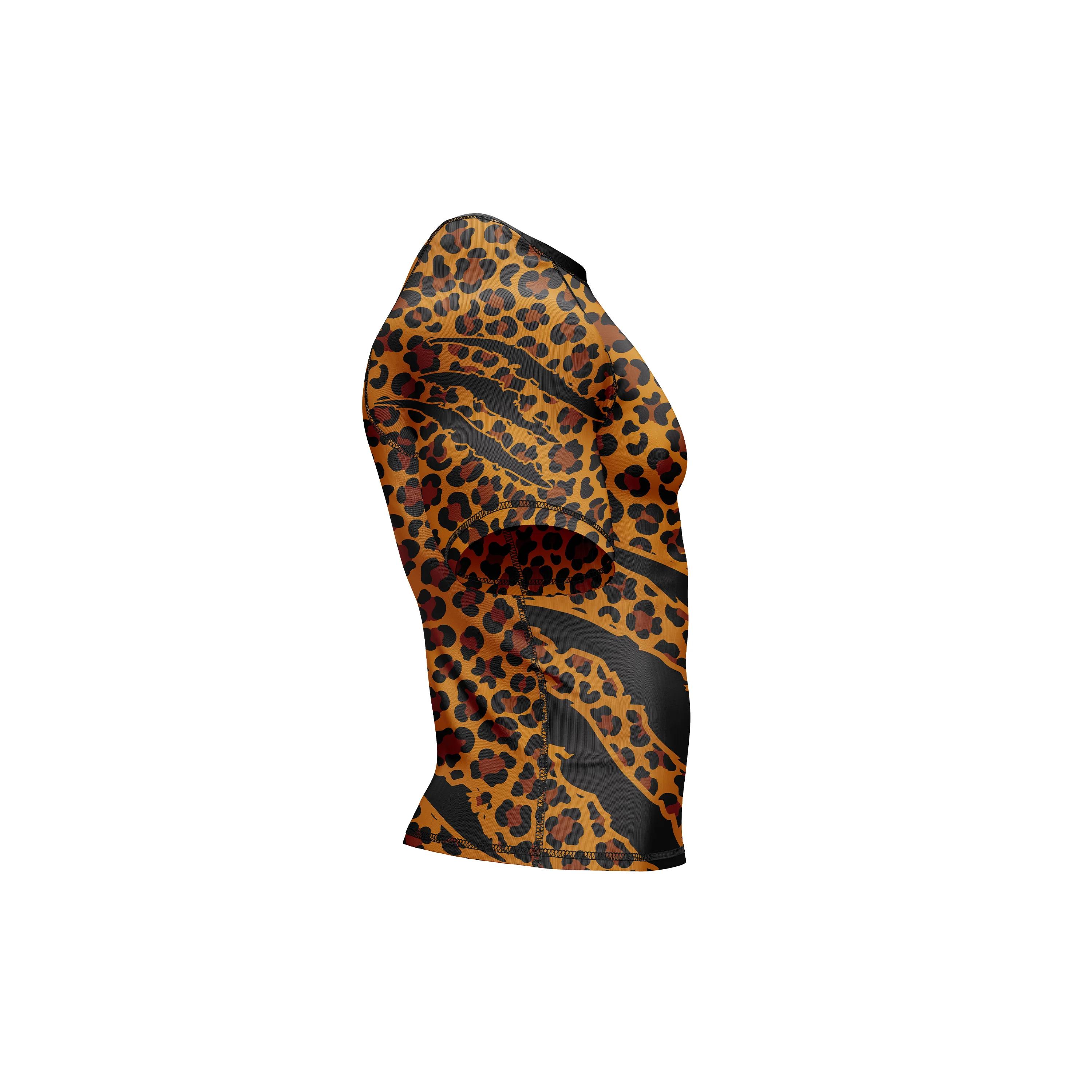 Leopard Compression Top - Image 9