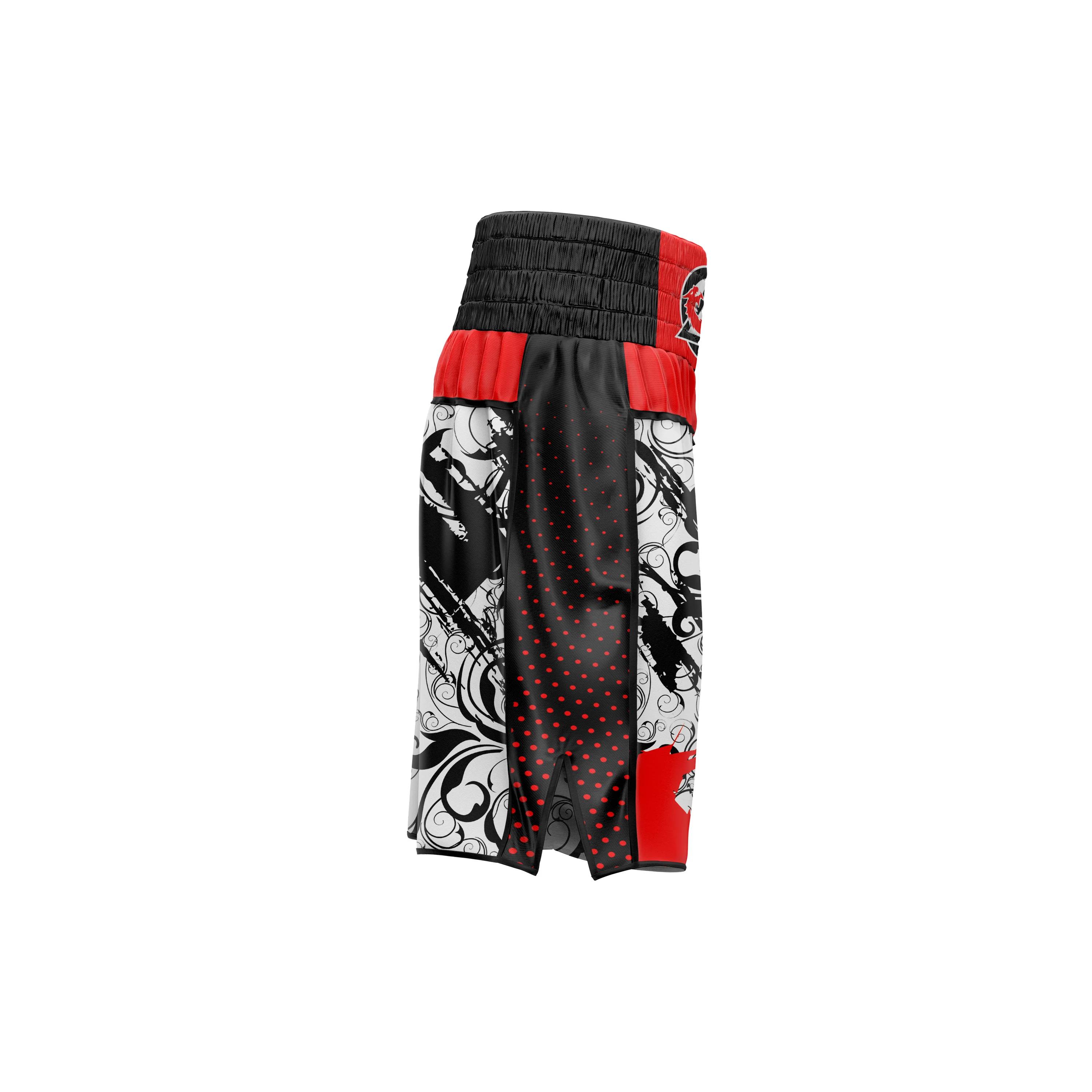 Make It Tough Boxing Shorts - Image 4
