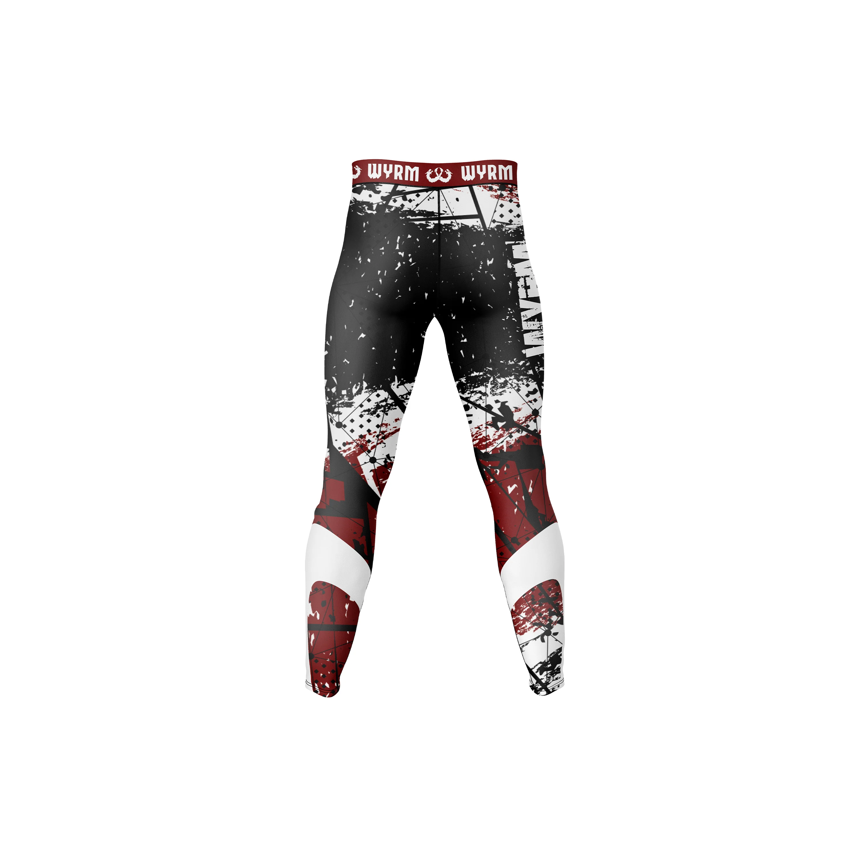 Merman Compression Spats - Image 3