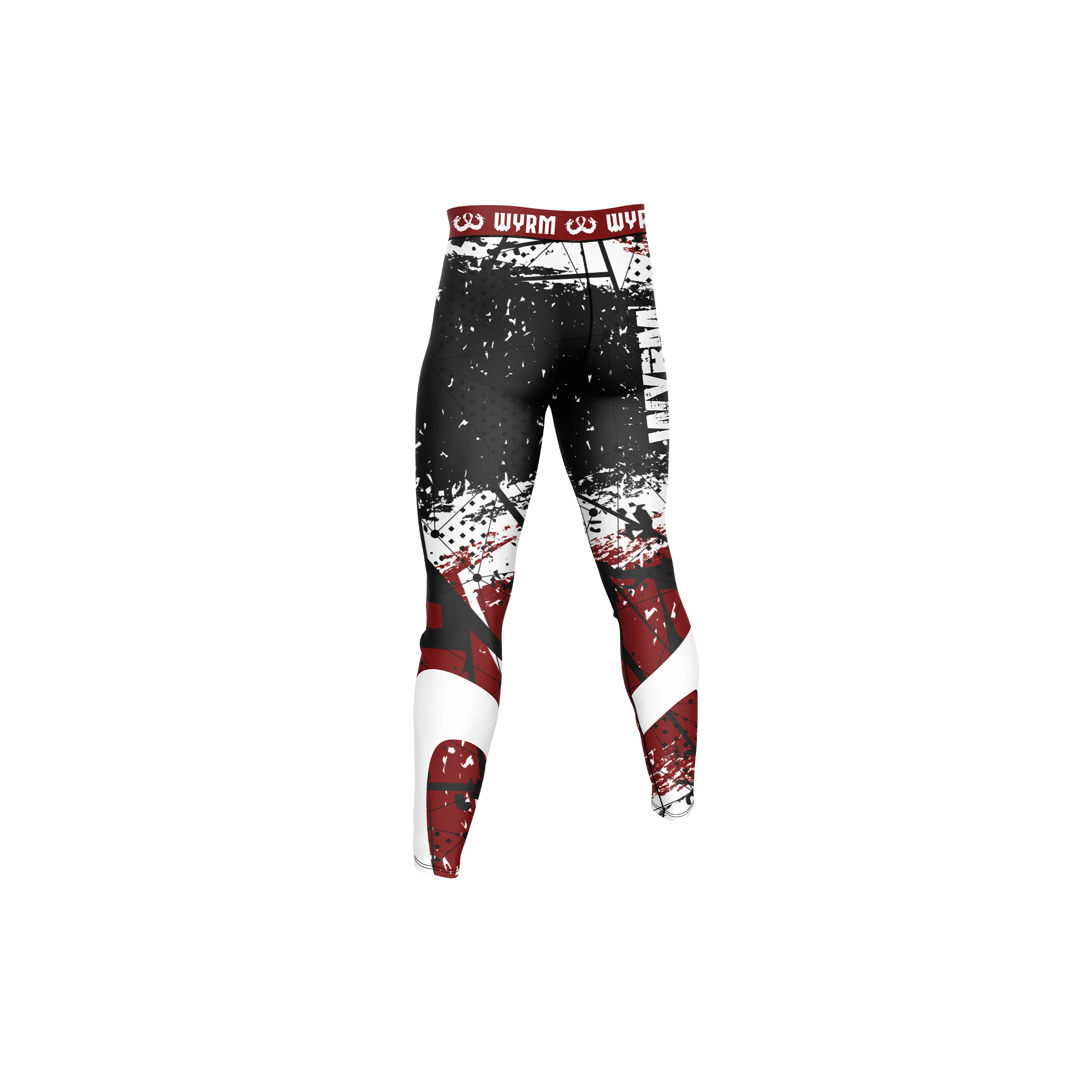 Merman Compression Spats - Image 4