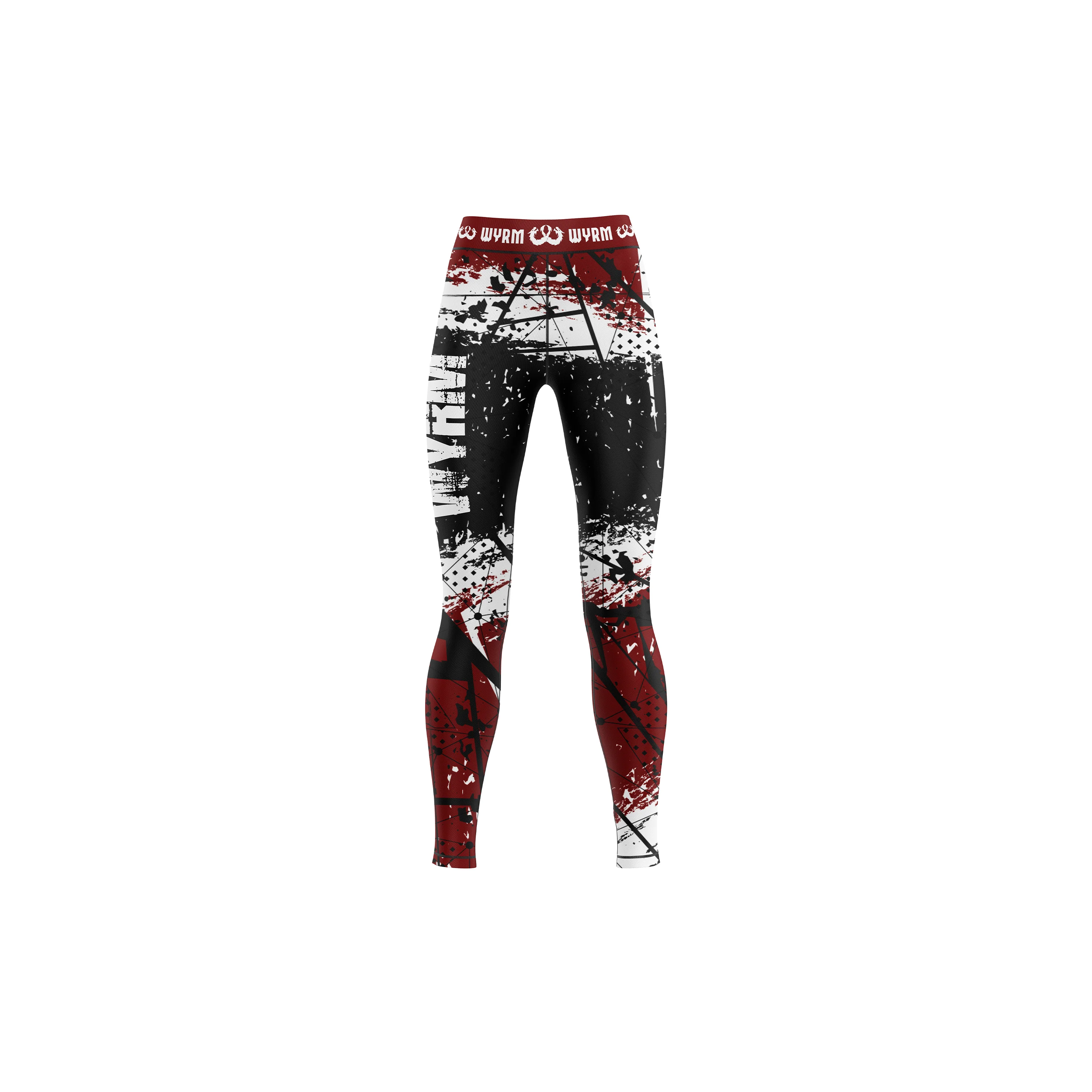Merman Compression Spats - Image 5