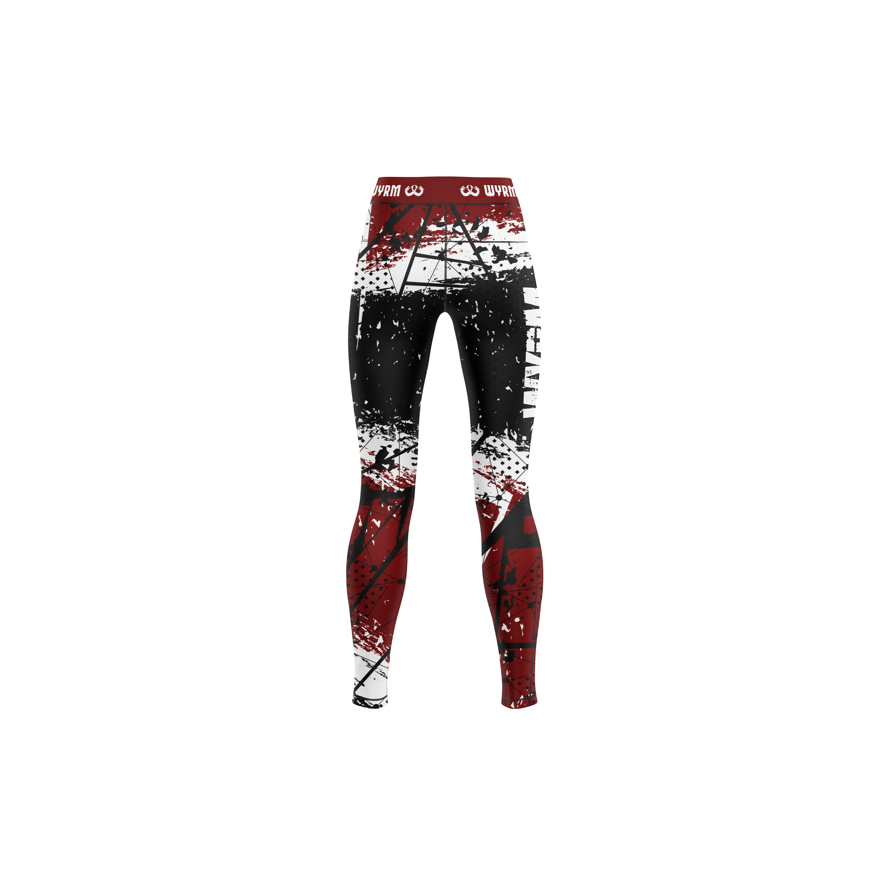 Merman Compression Spats - Image 7
