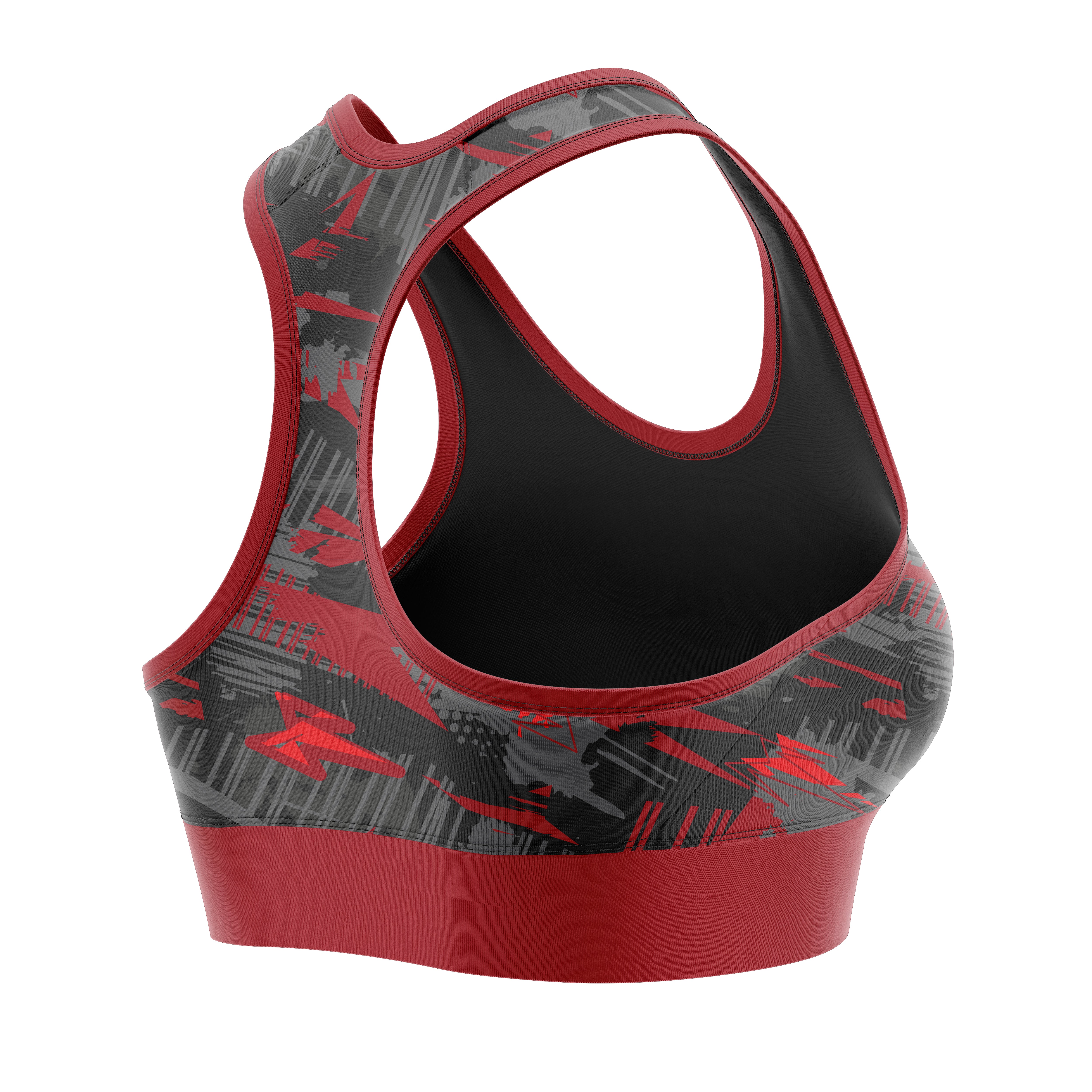 Minotaur Women Sports Bra - Image 4