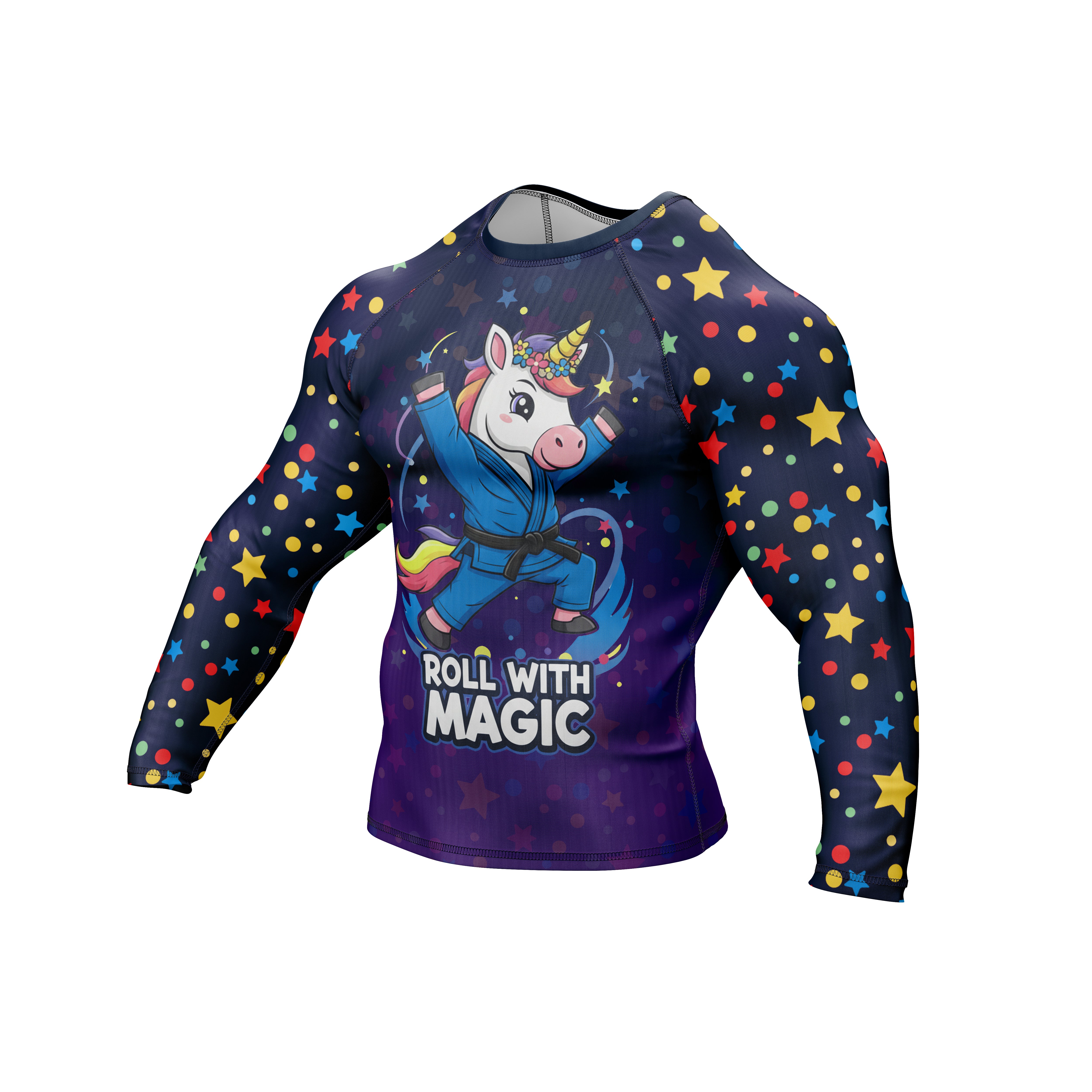 Mystic Charm Compression Top - Image 2