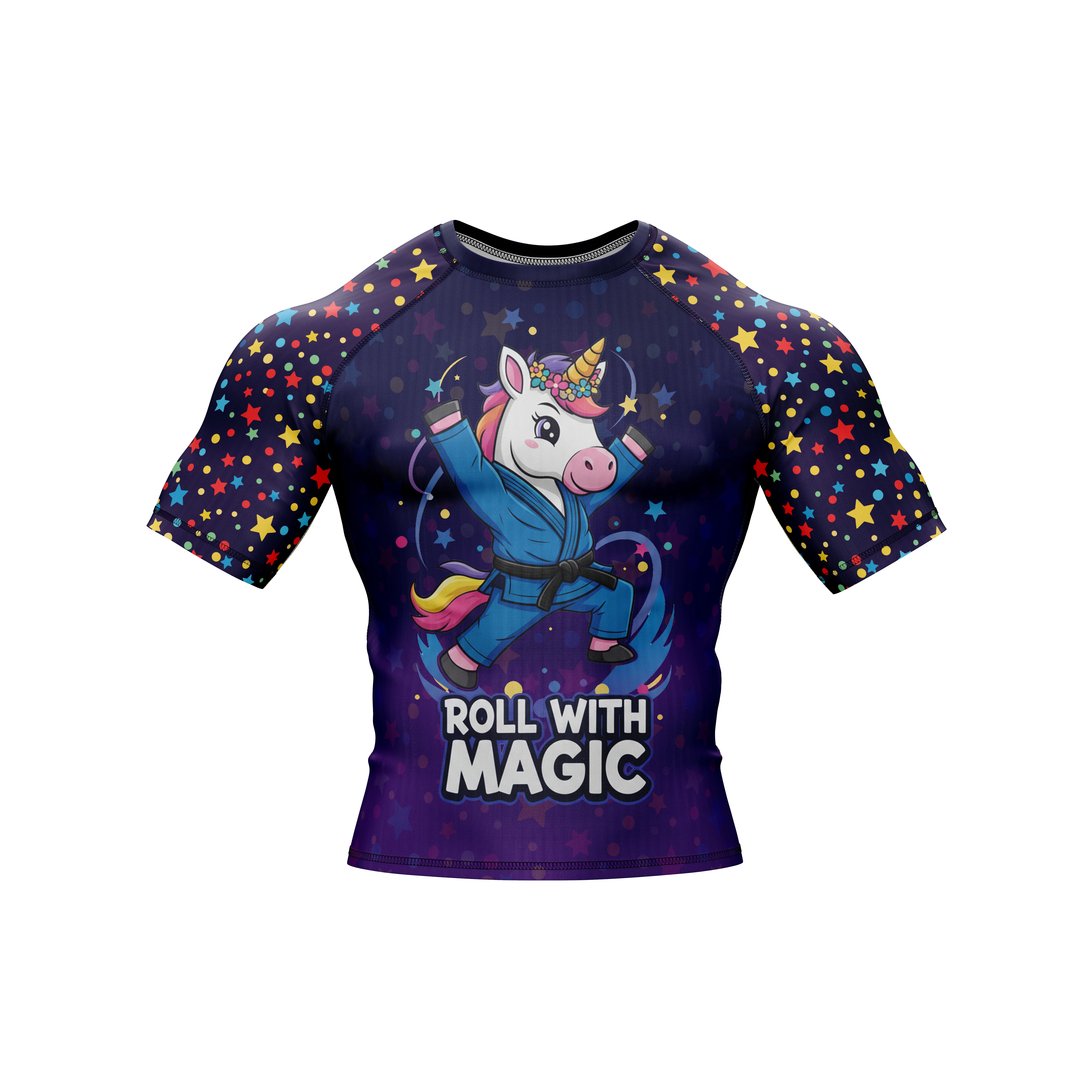 Mystic Charm Compression Top - Image 4