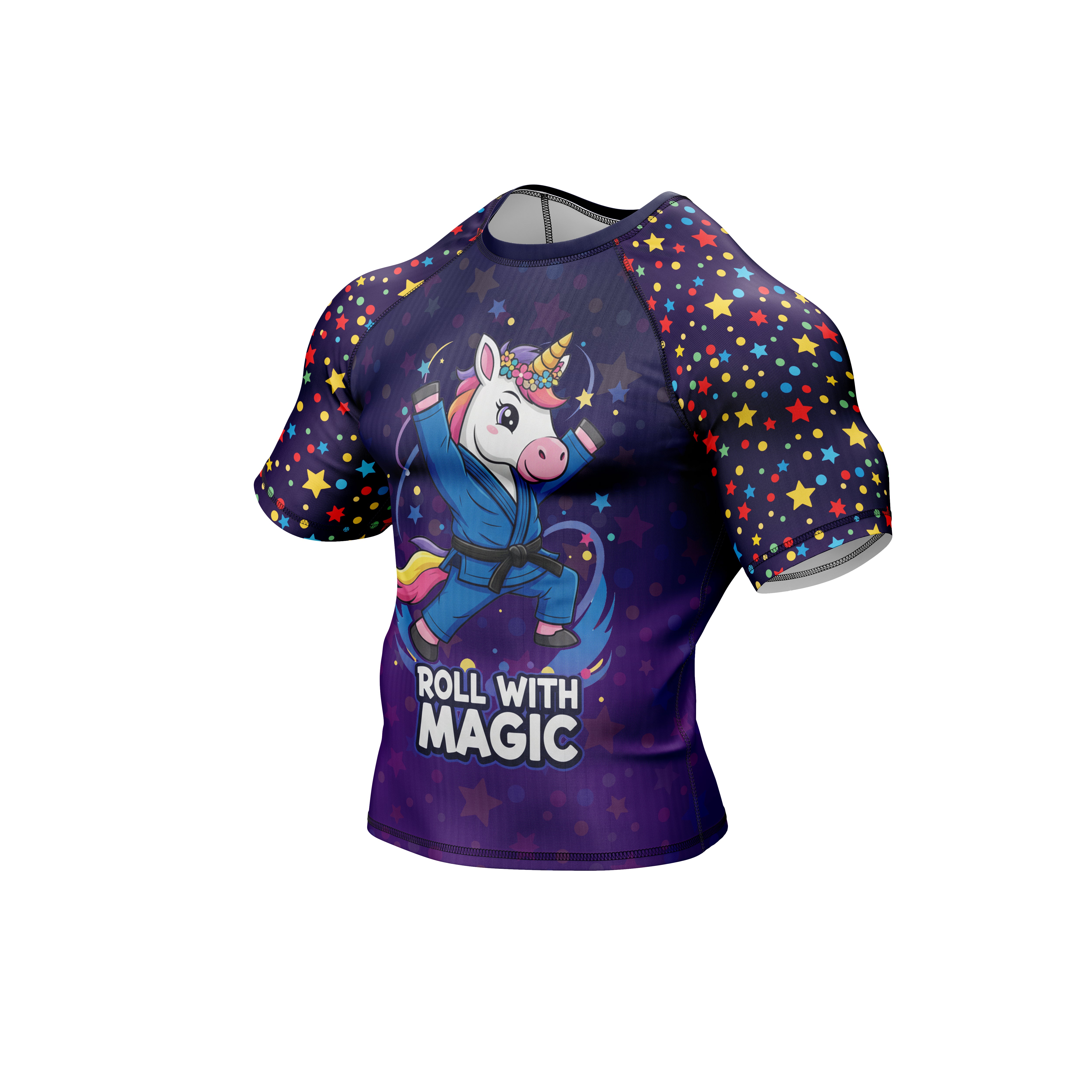 Mystic Charm Compression Top - Image 5