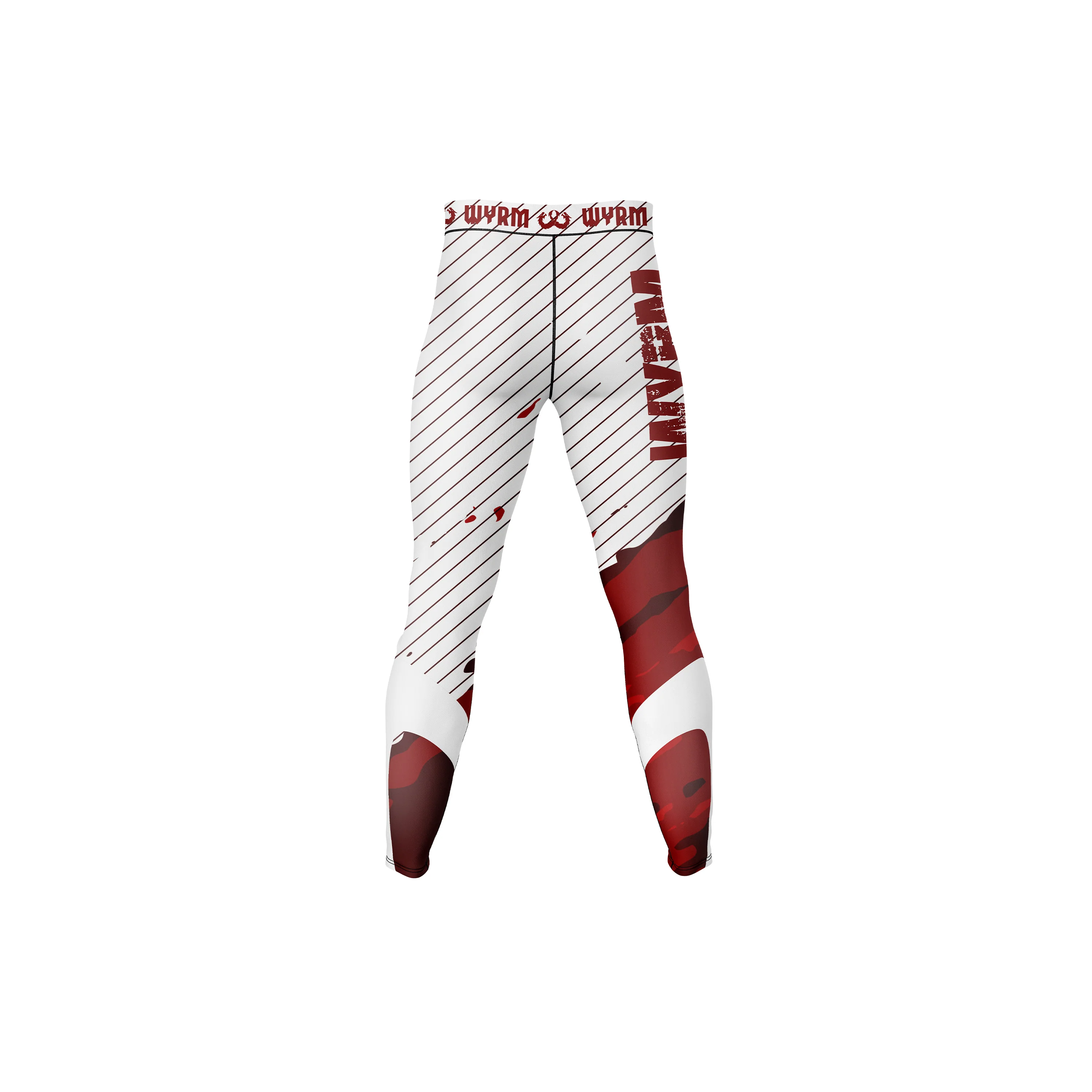 Napalm Compression Spats - Image 3