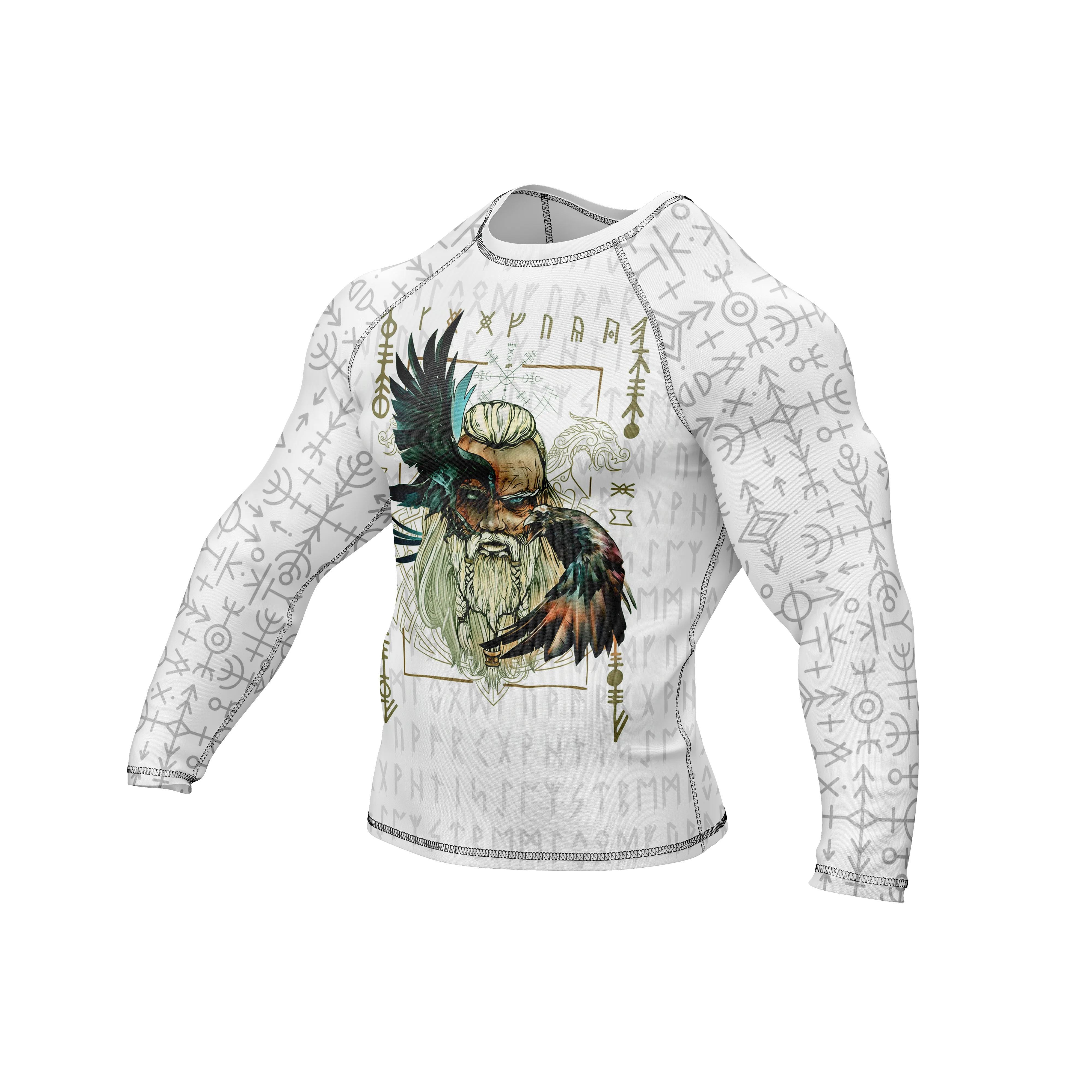 Odin’s Calling Compression Top - Image 2